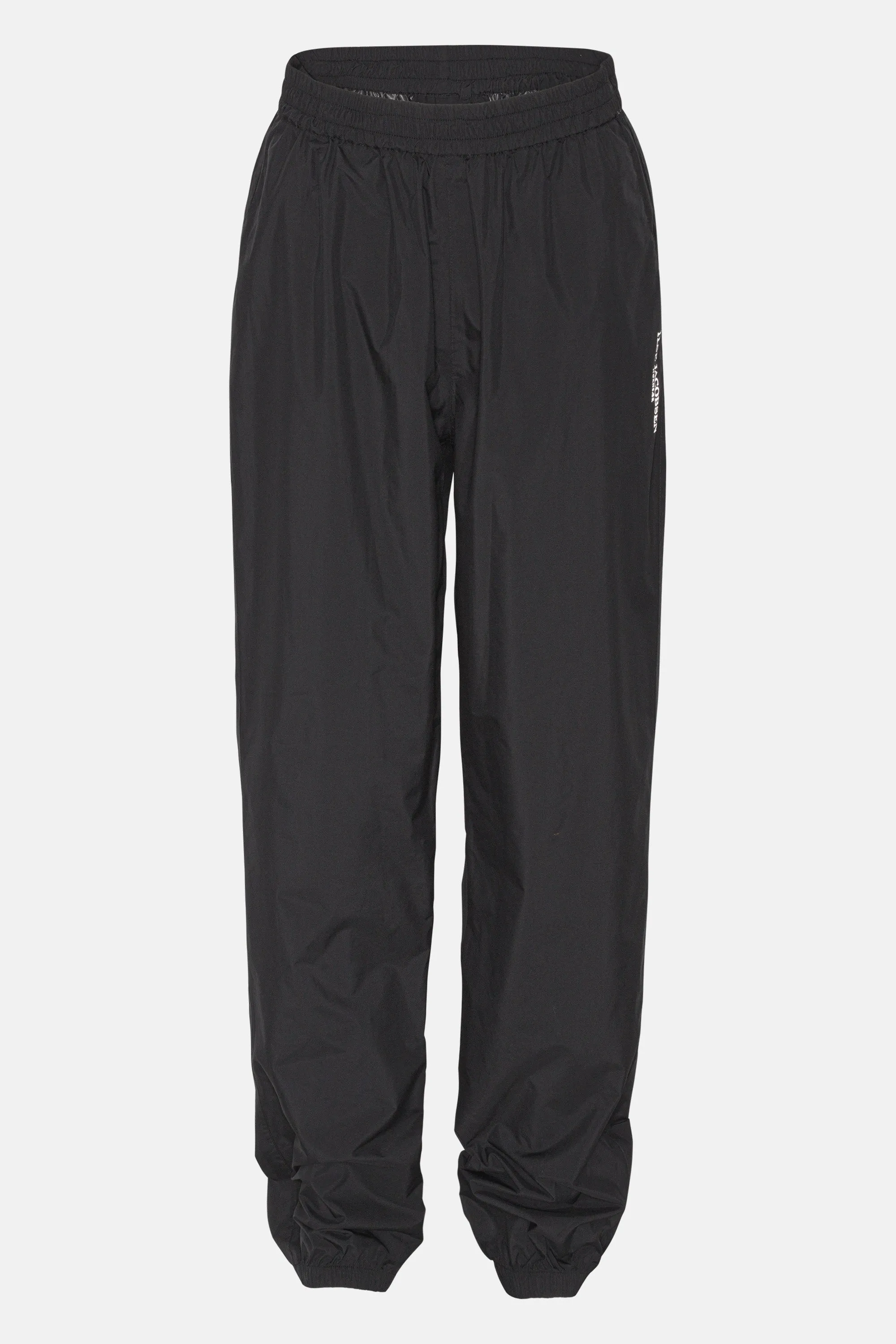 Rain Trousers - Black sold by Ilse Jacobsen