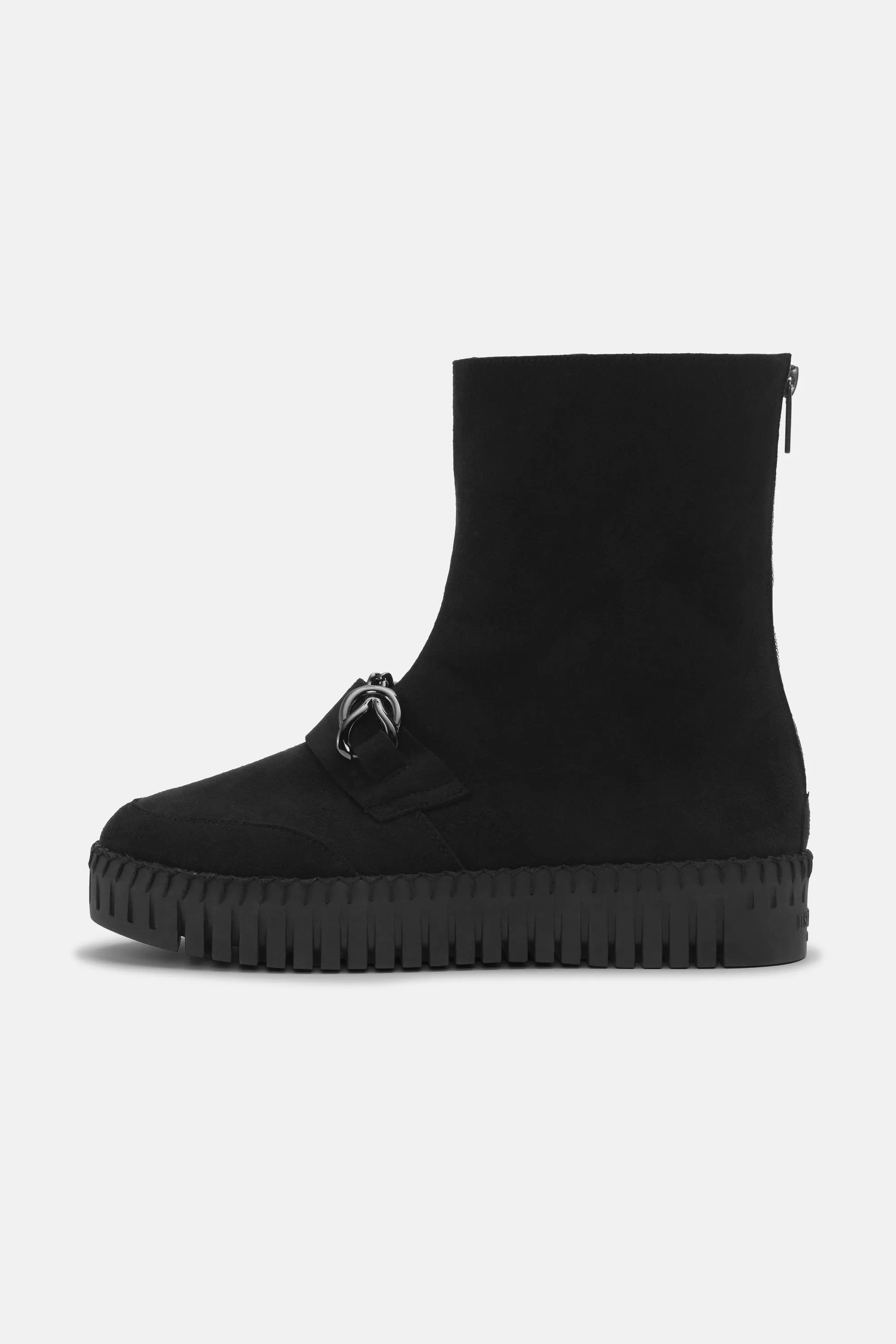 Long Chelsea Boots - Black Black sold by Ilse Jacobsen product image thumbnail 2