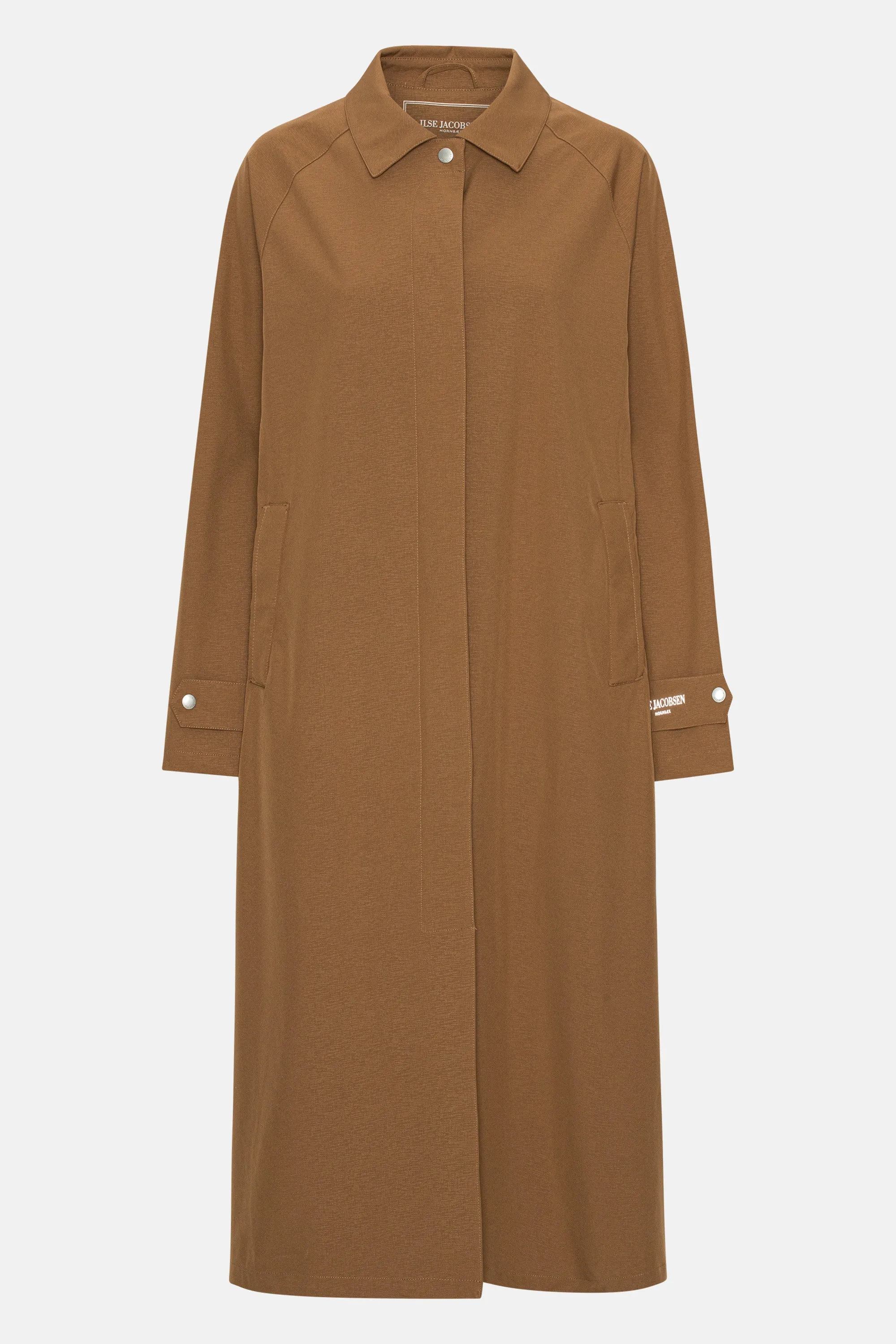 Raincoat - Walnut sold by Ilse Jacobsen product image thumbnail 5