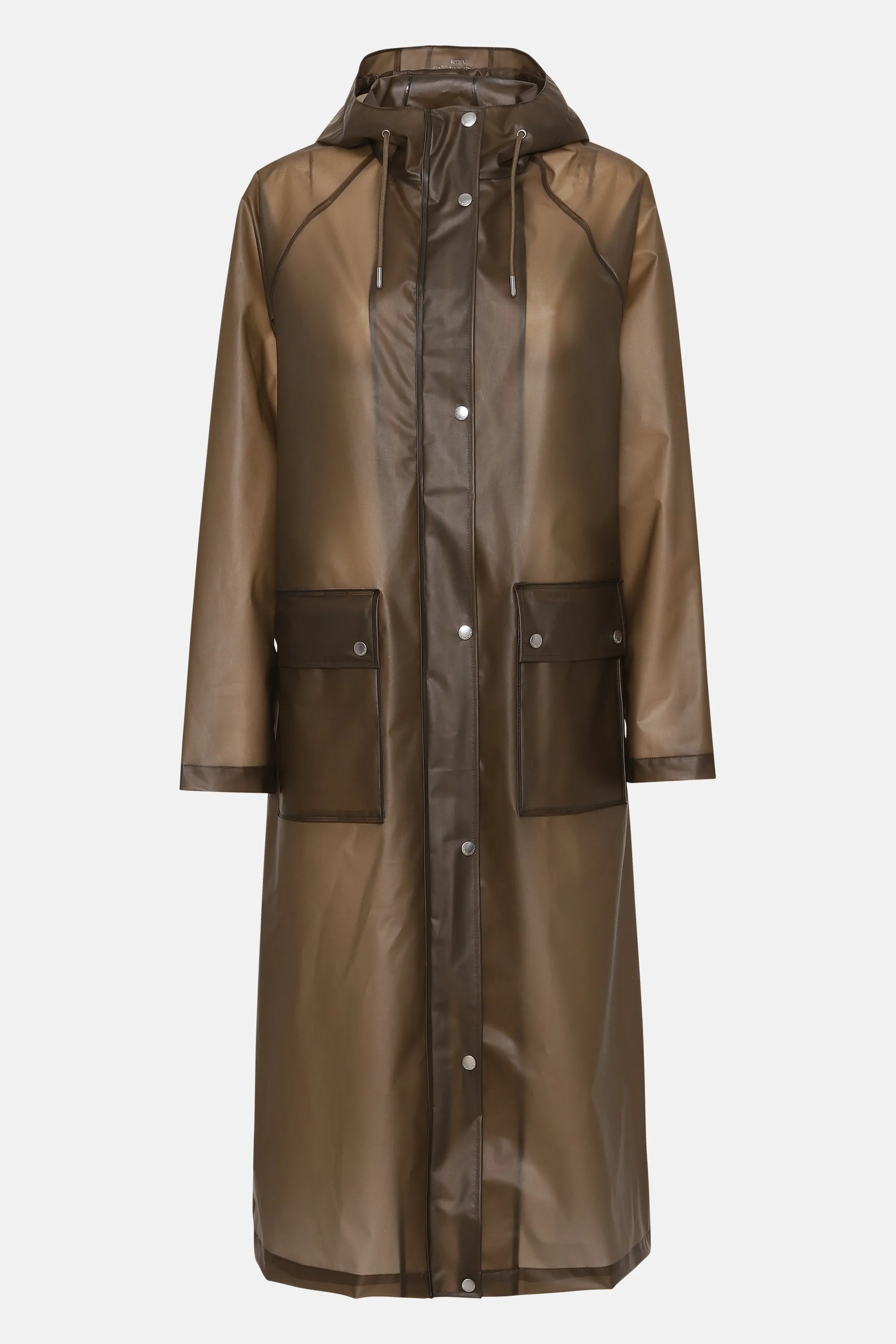 Raincoat - Otter sold by Ilse Jacobsen product image thumbnail 3