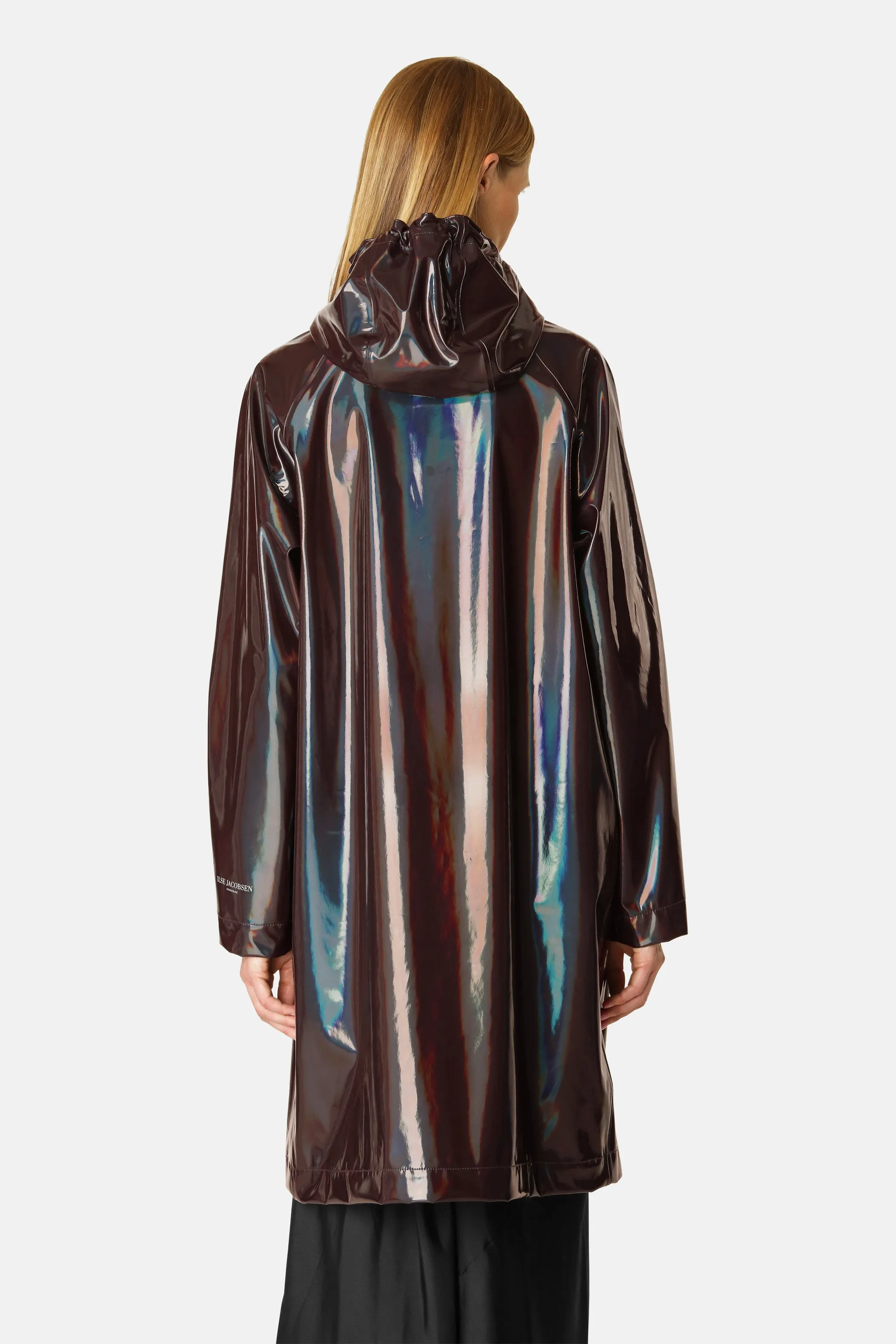 Raincoat - Ganache sold by Ilse Jacobsen product image thumbnail 3
