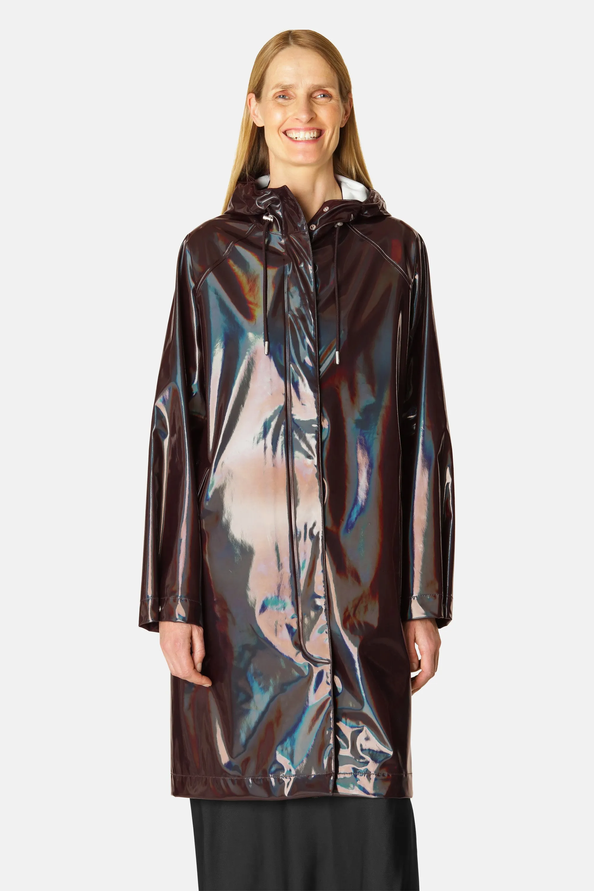 Raincoat - Ganache sold by Ilse Jacobsen product image thumbnail 2