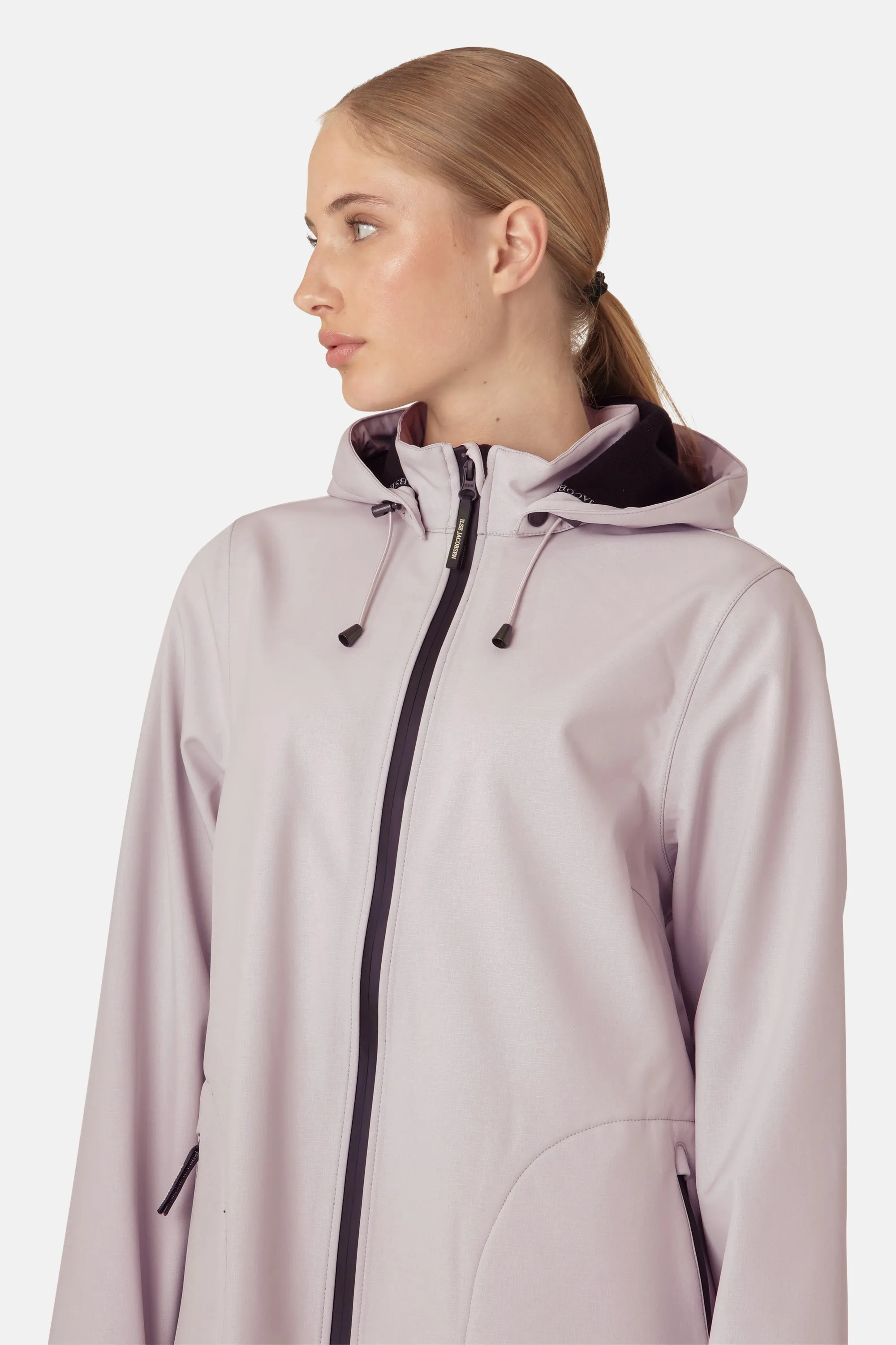 Raincoat - Concrete sold by Ilse Jacobsen product image thumbnail 2