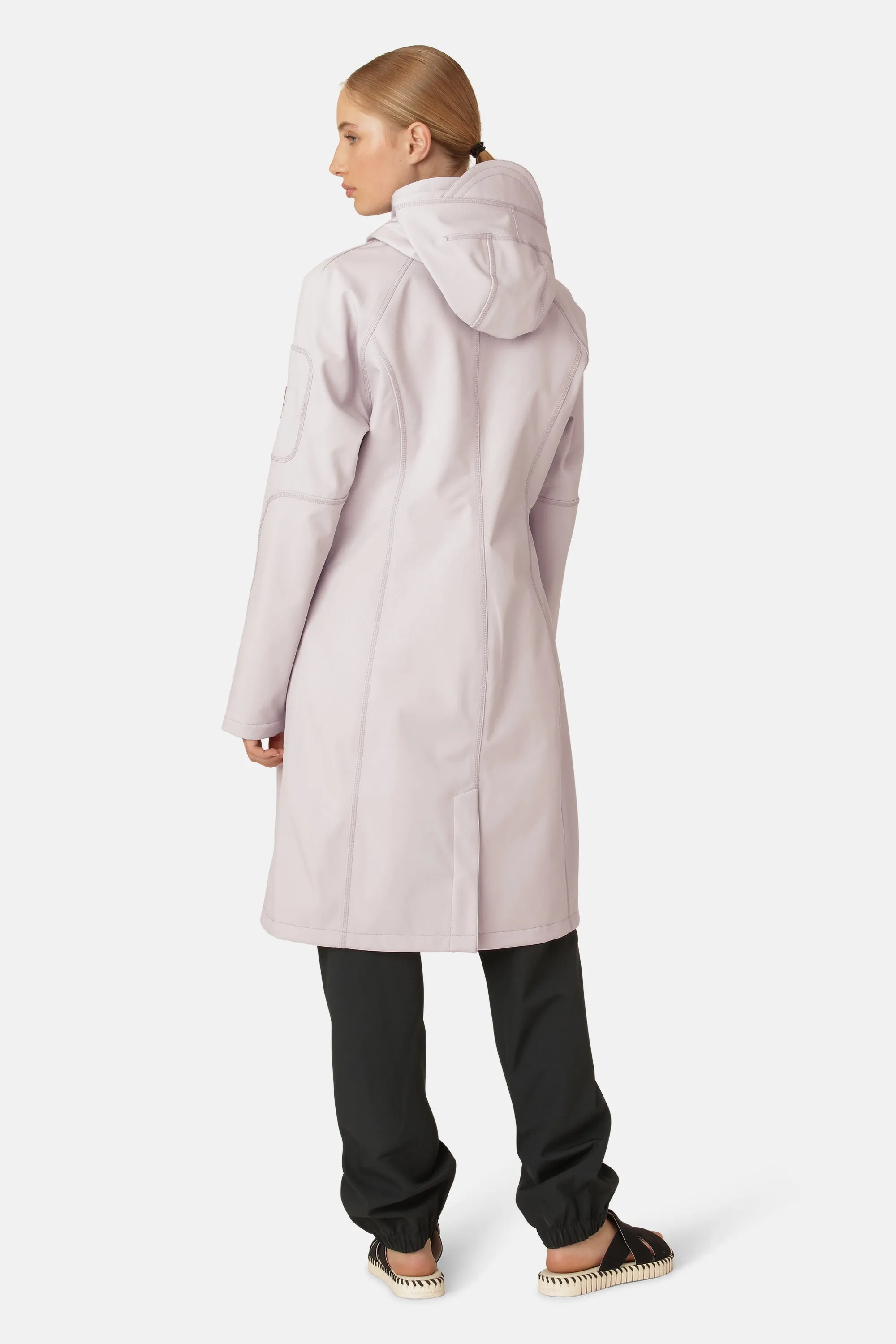 Raincoat - Concrete sold by Ilse Jacobsen product image thumbnail 3