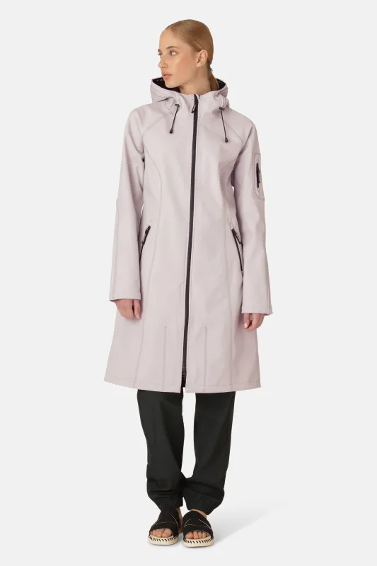 Raincoat - Concrete sold by Ilse Jacobsen