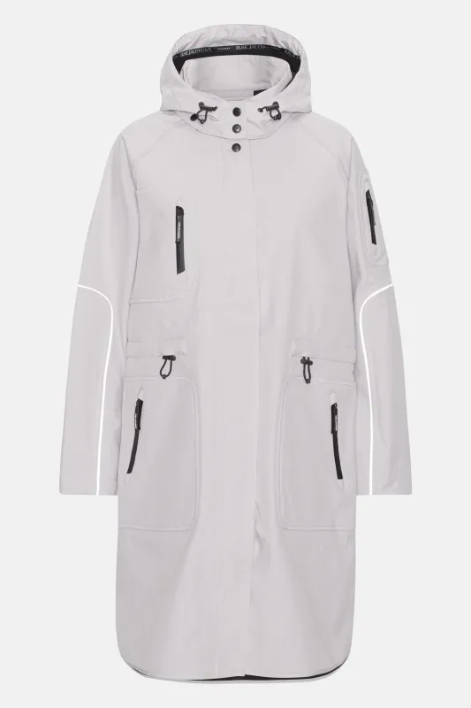 Raincoat - Concrete sold by Ilse Jacobsen
