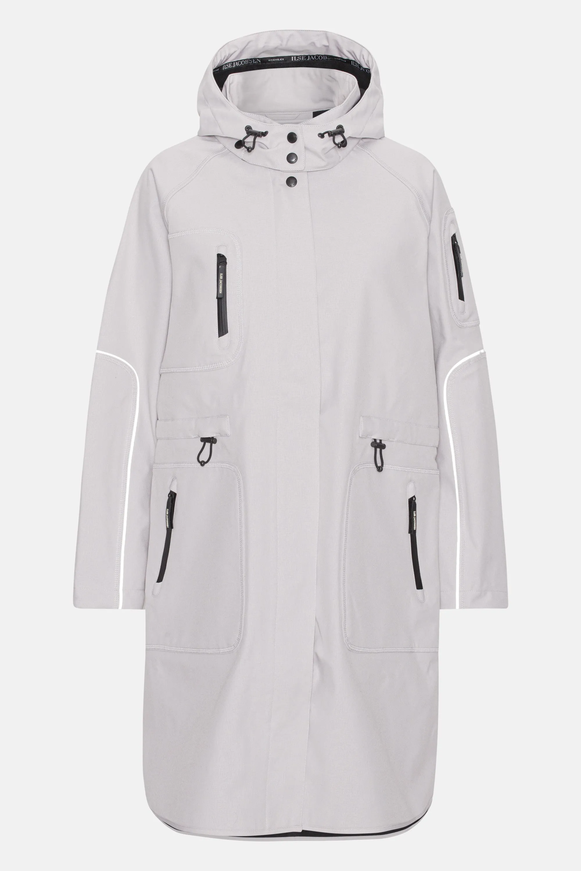 Raincoat - Concrete sold by Ilse Jacobsen