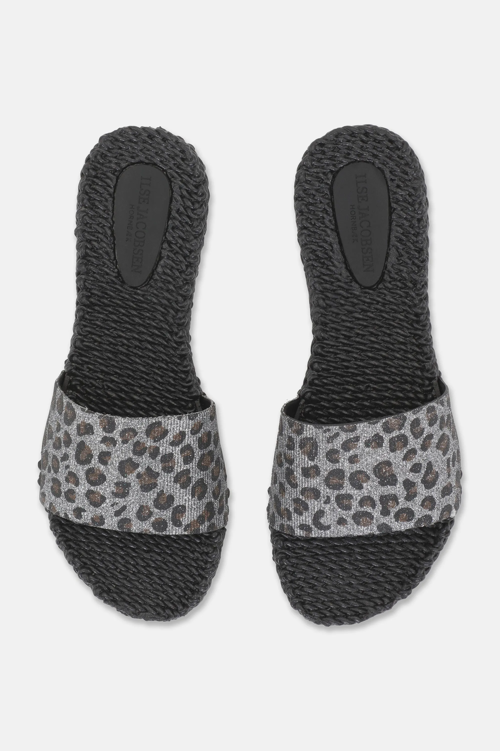 Slip-On Flip Flops - Black sold by Ilse Jacobsen product image thumbnail 5