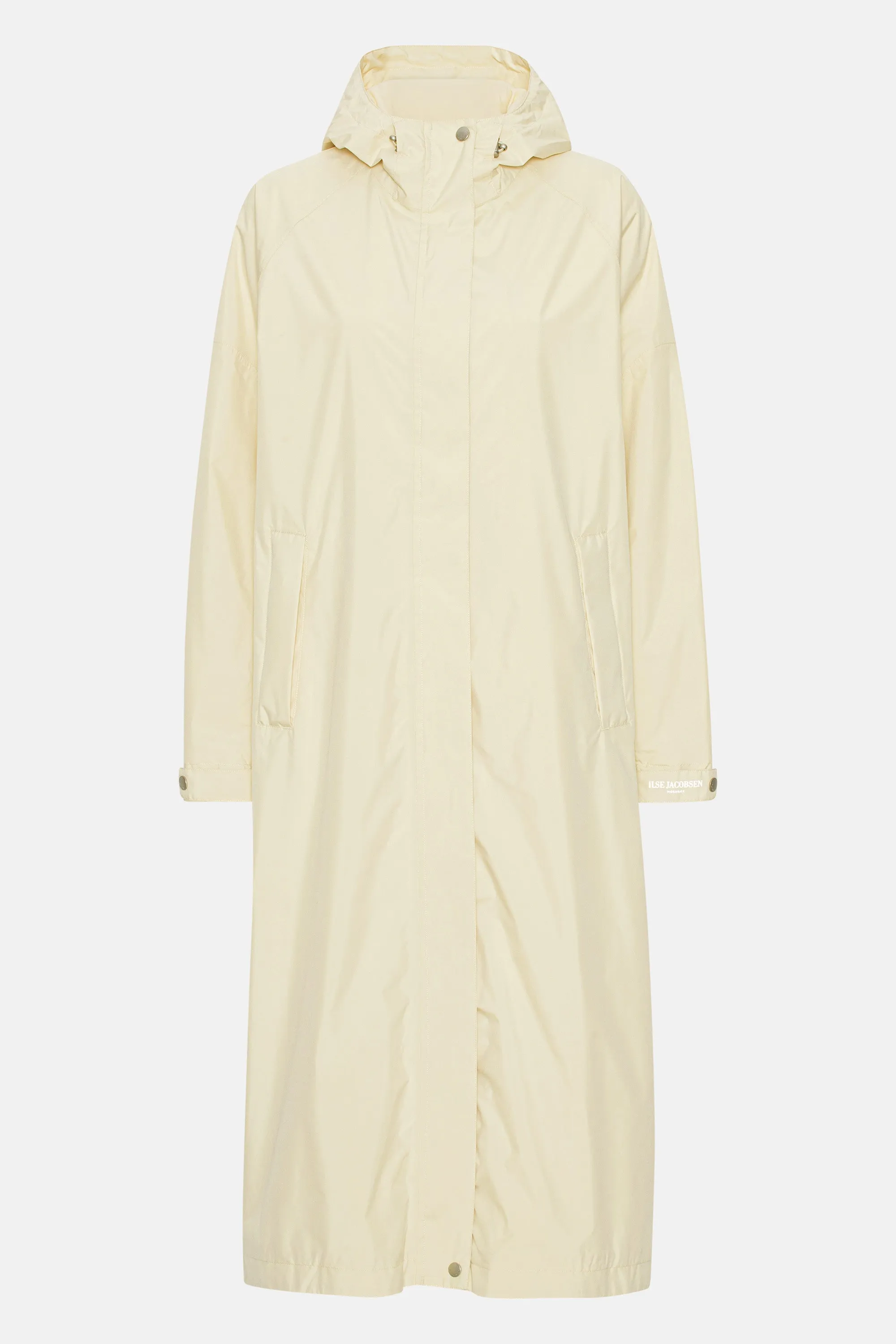 Raincoat - Bleached Sand sold by Ilse Jacobsen product image thumbnail 4