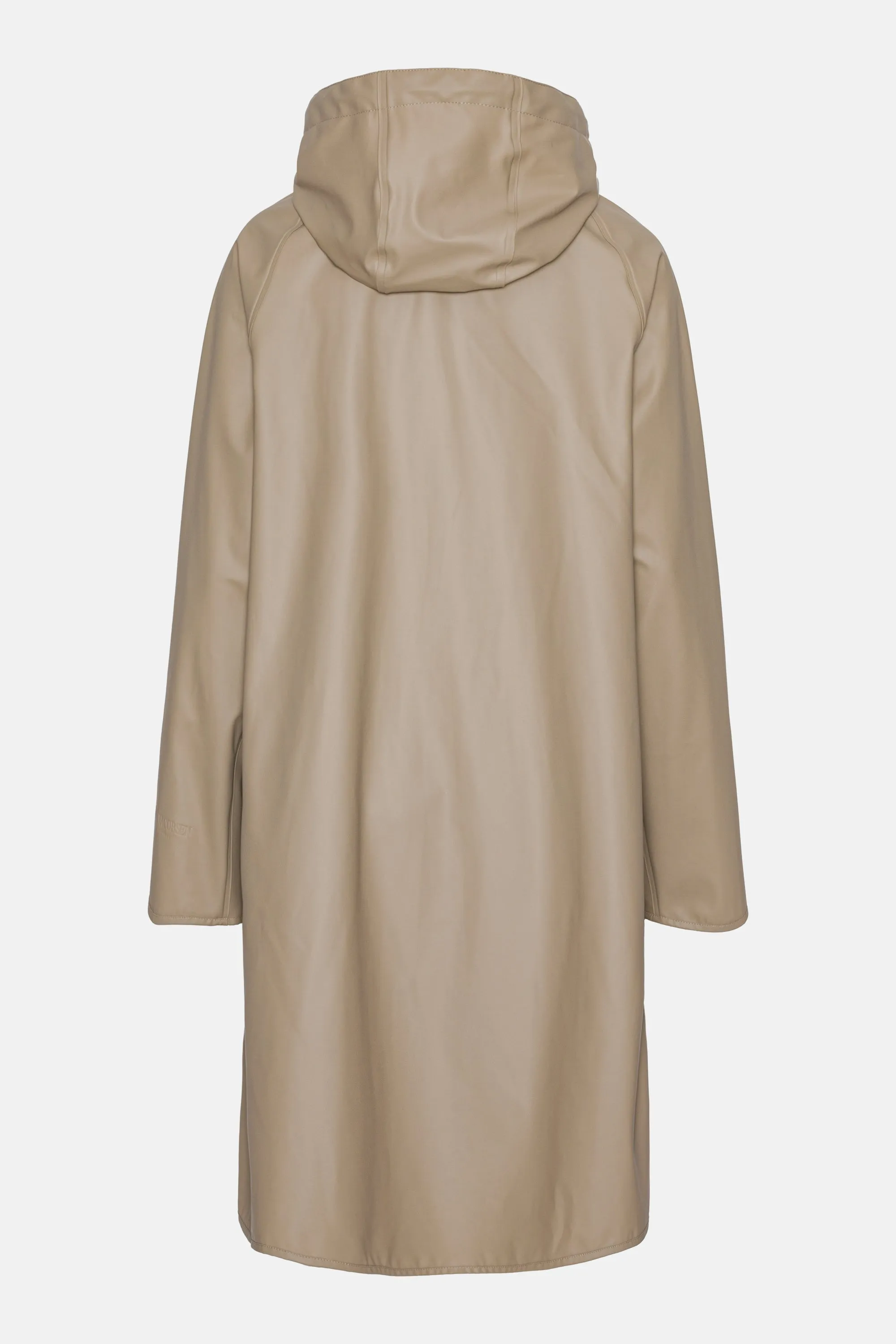 Light Raincoat - Wheat sold by Ilse Jacobsen product image thumbnail 2