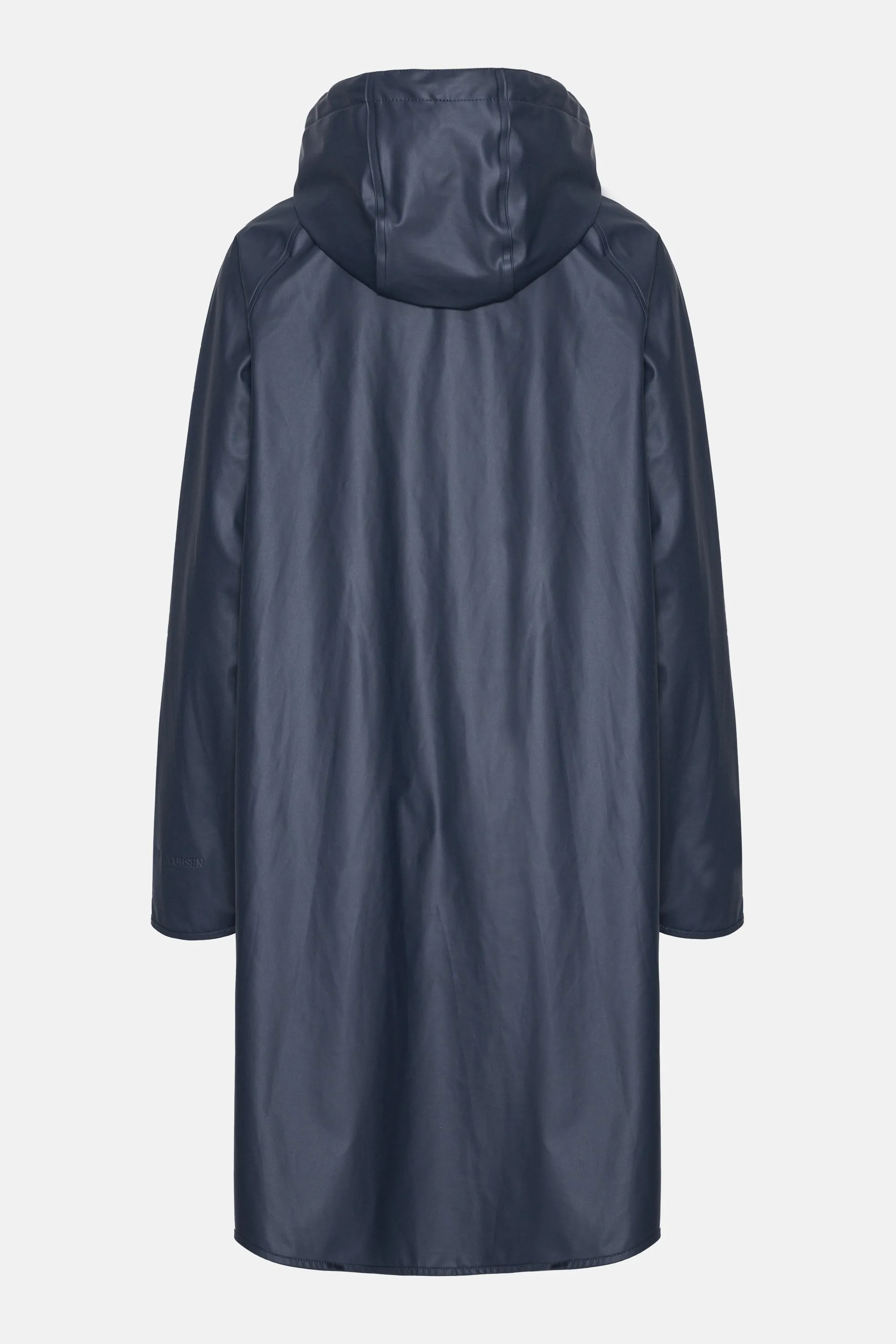 Light Raincoat - Ombre Blue sold by Ilse Jacobsen product image thumbnail 2