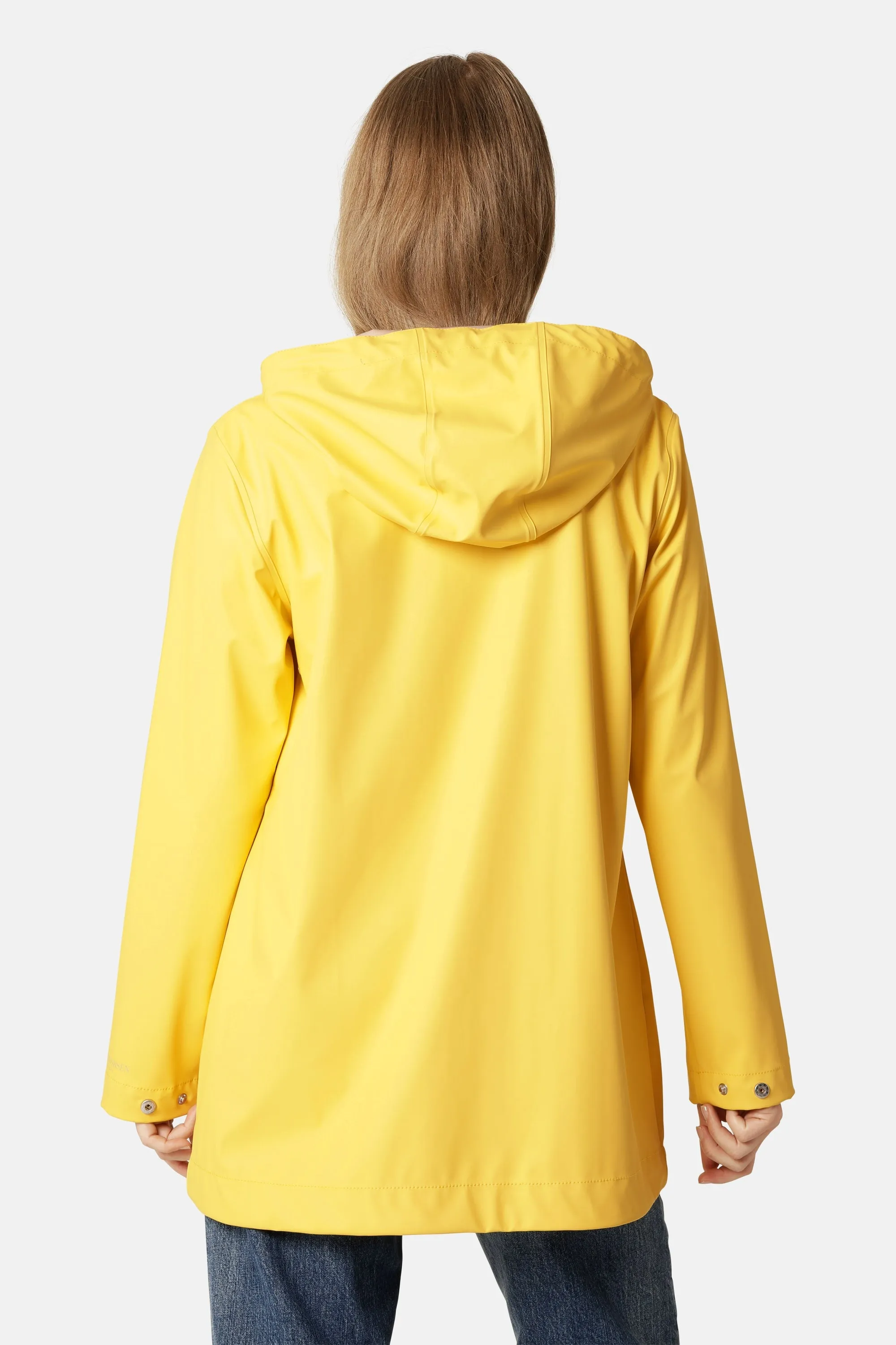 Light Raincoat - Lemon Drop sold by Ilse Jacobsen product image thumbnail 3