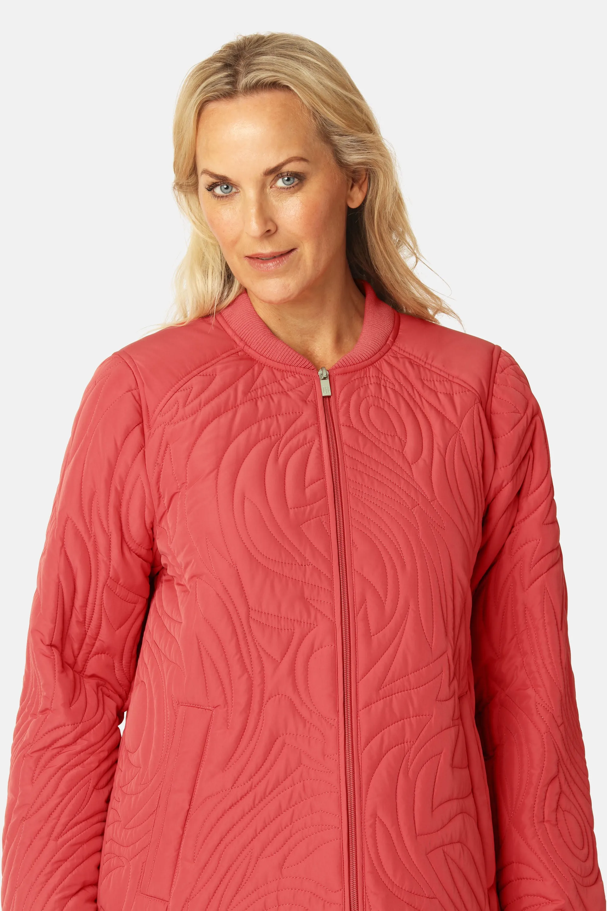 Quilt Jacket - Baked Apple sold by Ilse Jacobsen product image thumbnail 5