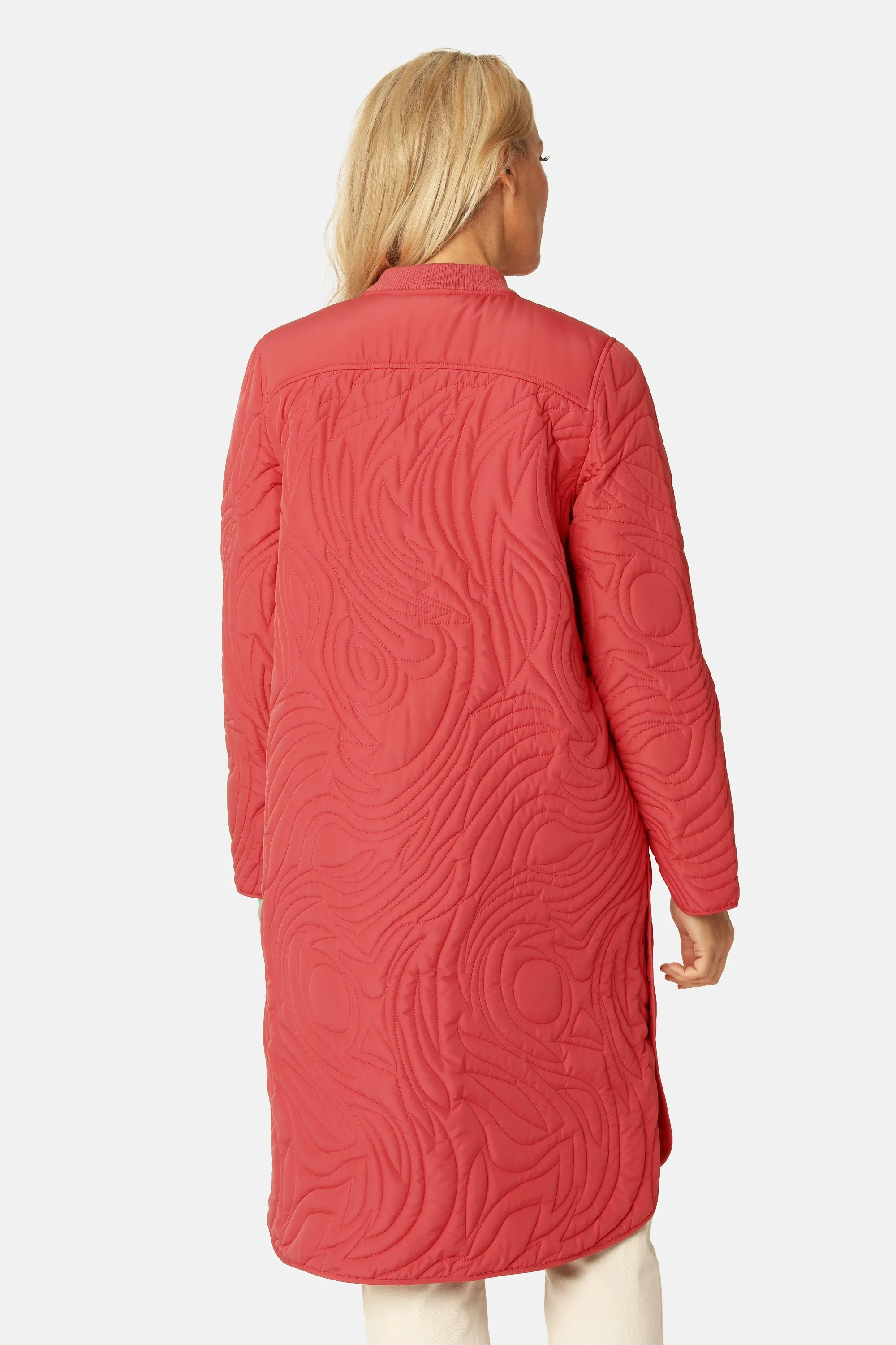 Quilt Jacket - Baked Apple sold by Ilse Jacobsen product image thumbnail 4