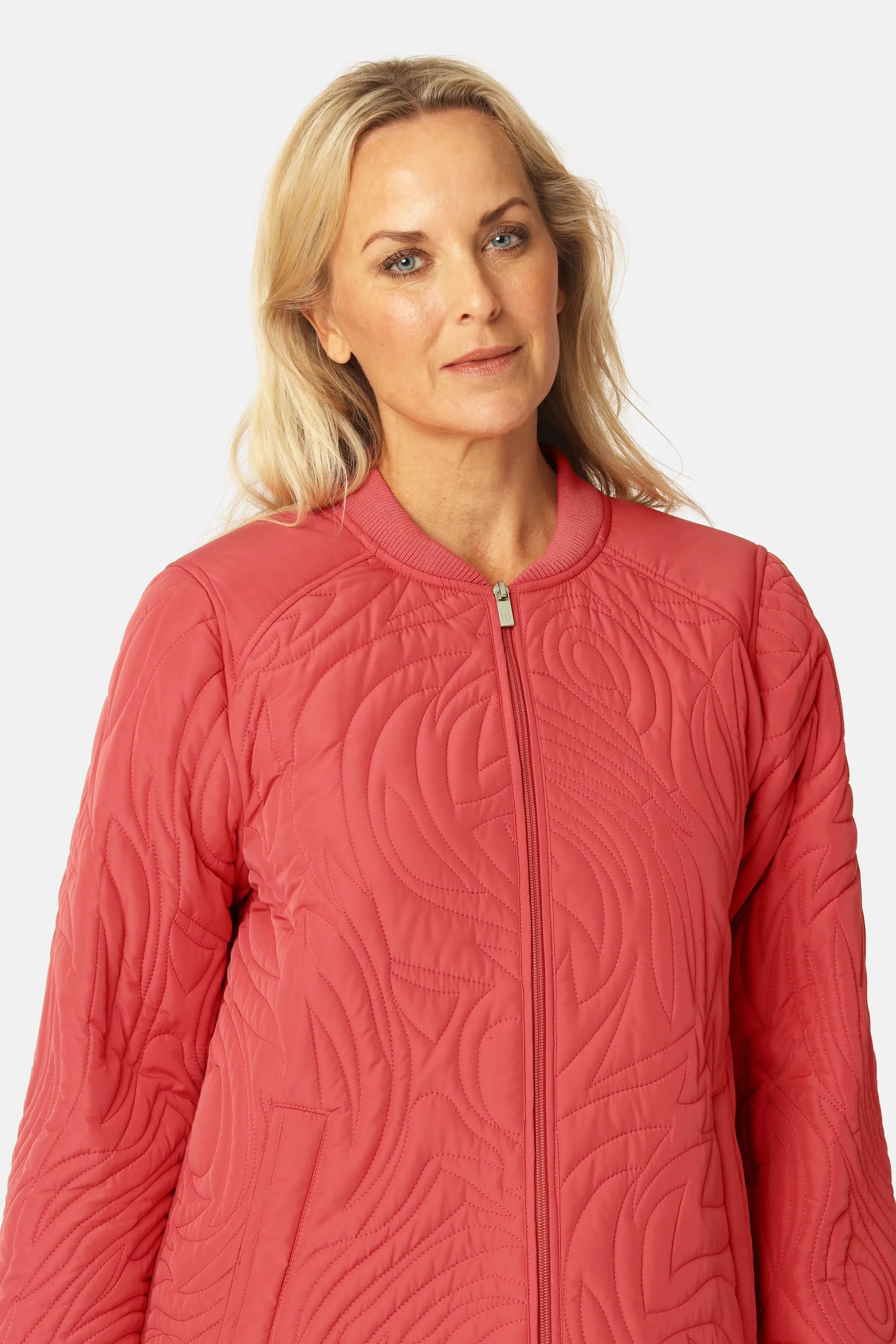 Quilt Jacket - Baked Apple sold by Ilse Jacobsen product image thumbnail 3