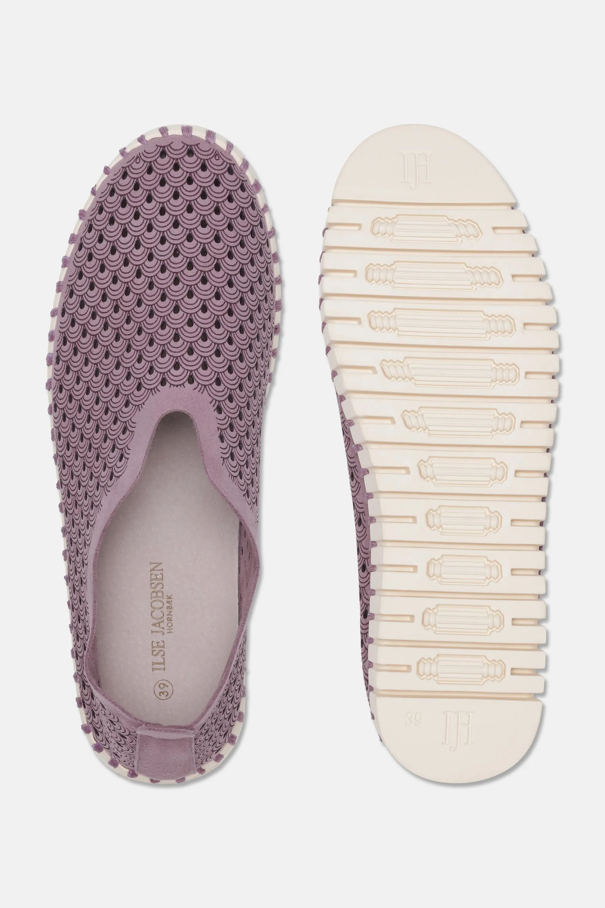 Tulip Flats - Mauve Shadows sold by Ilse Jacobsen product image thumbnail 4