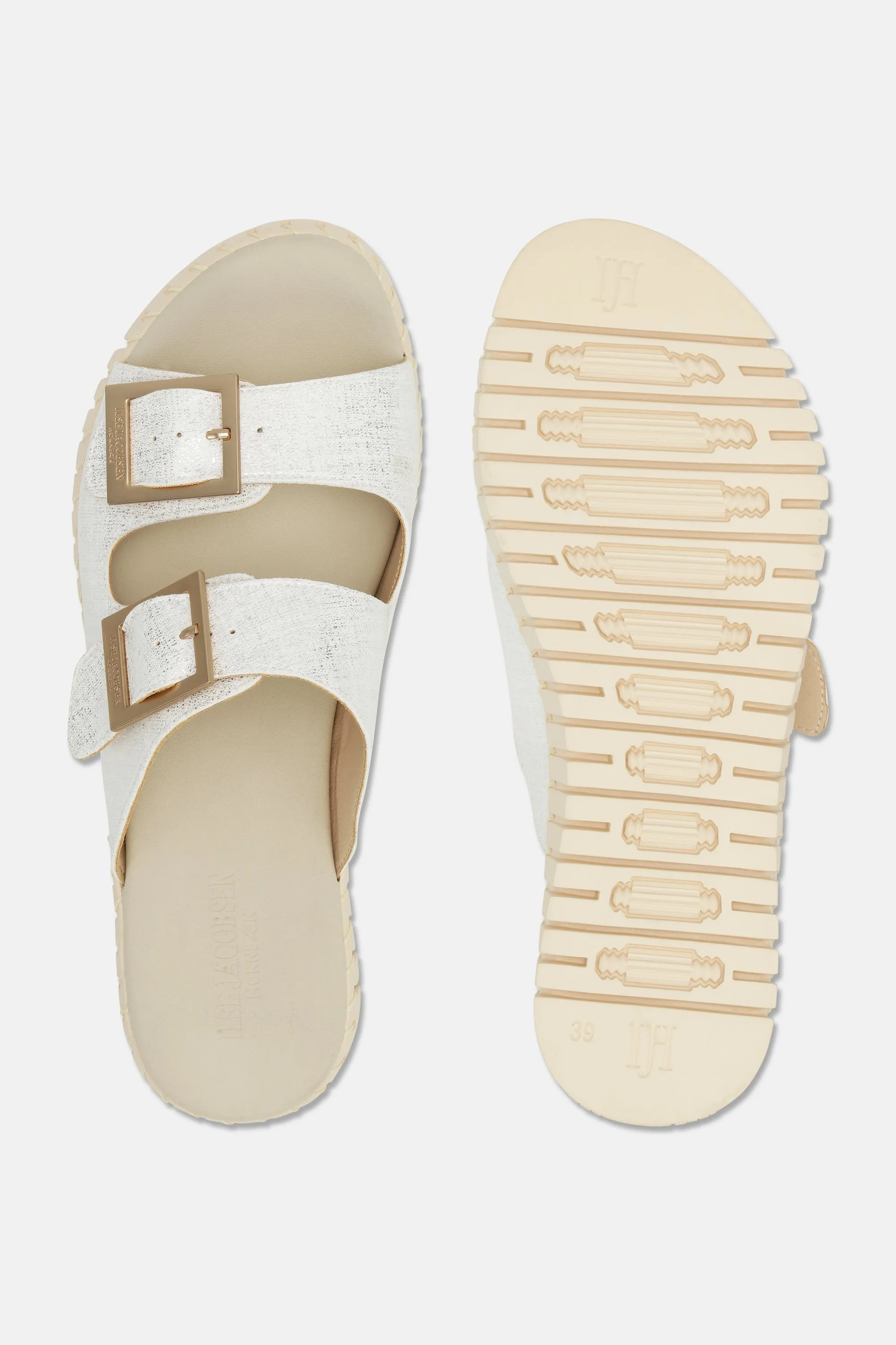 Tulip Adjustable - White Pearled Ivory sold by Ilse Jacobsen product image thumbnail 4