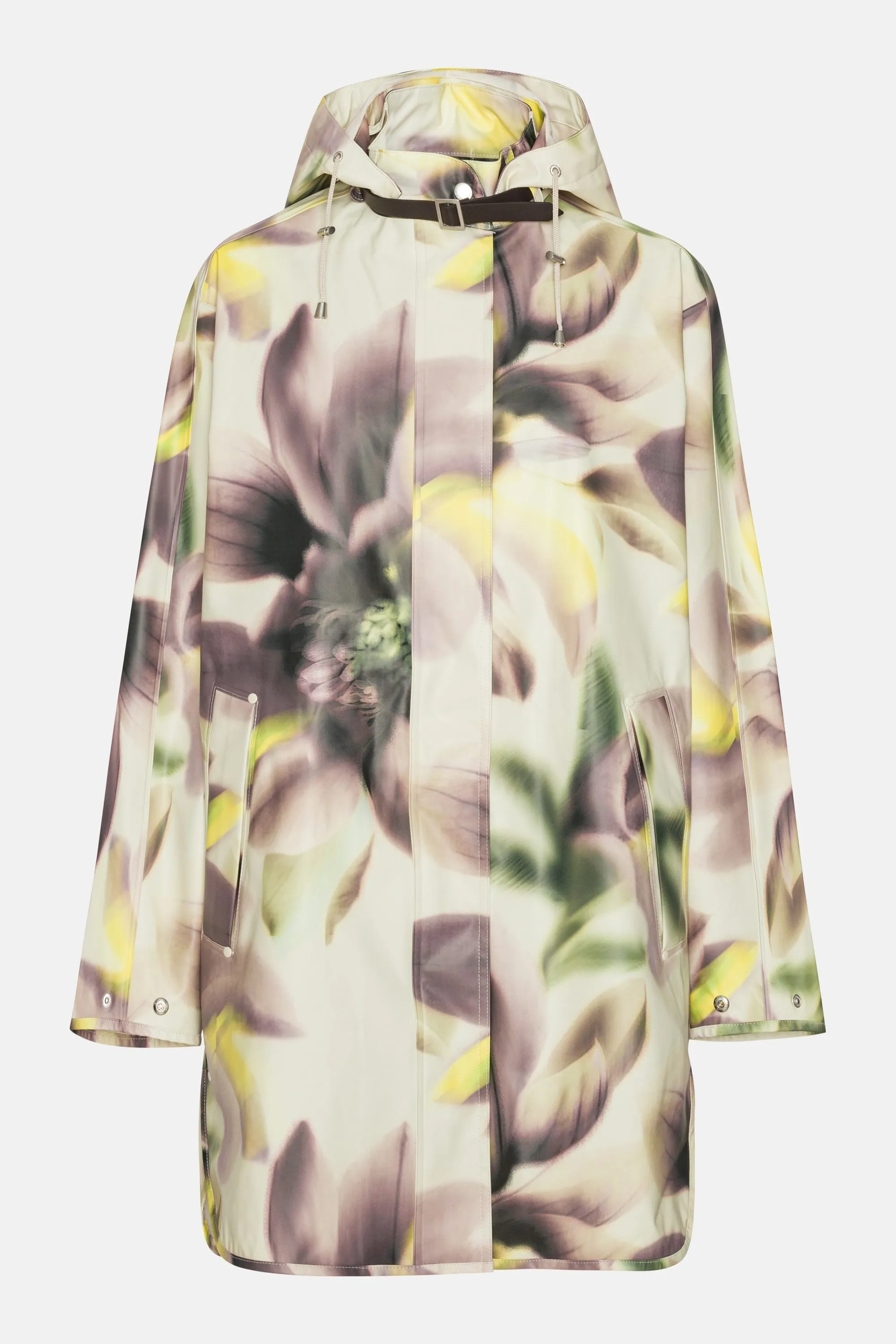 Raincoat - Light Photoristic Flower sold by Ilse Jacobsen product image thumbnail 5
