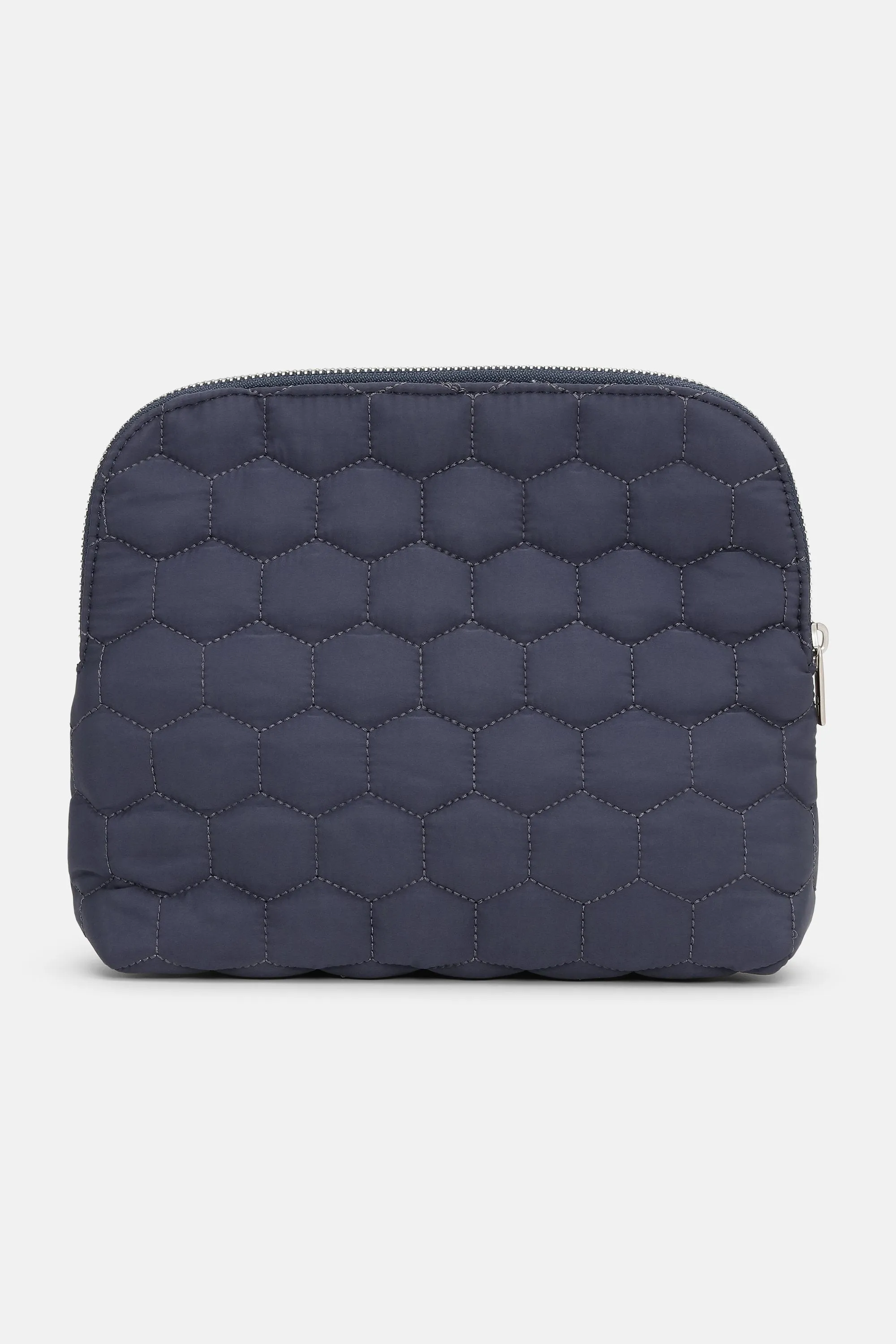 Makeup Pouch - Dark Indigo sold by Ilse Jacobsen product image thumbnail 2