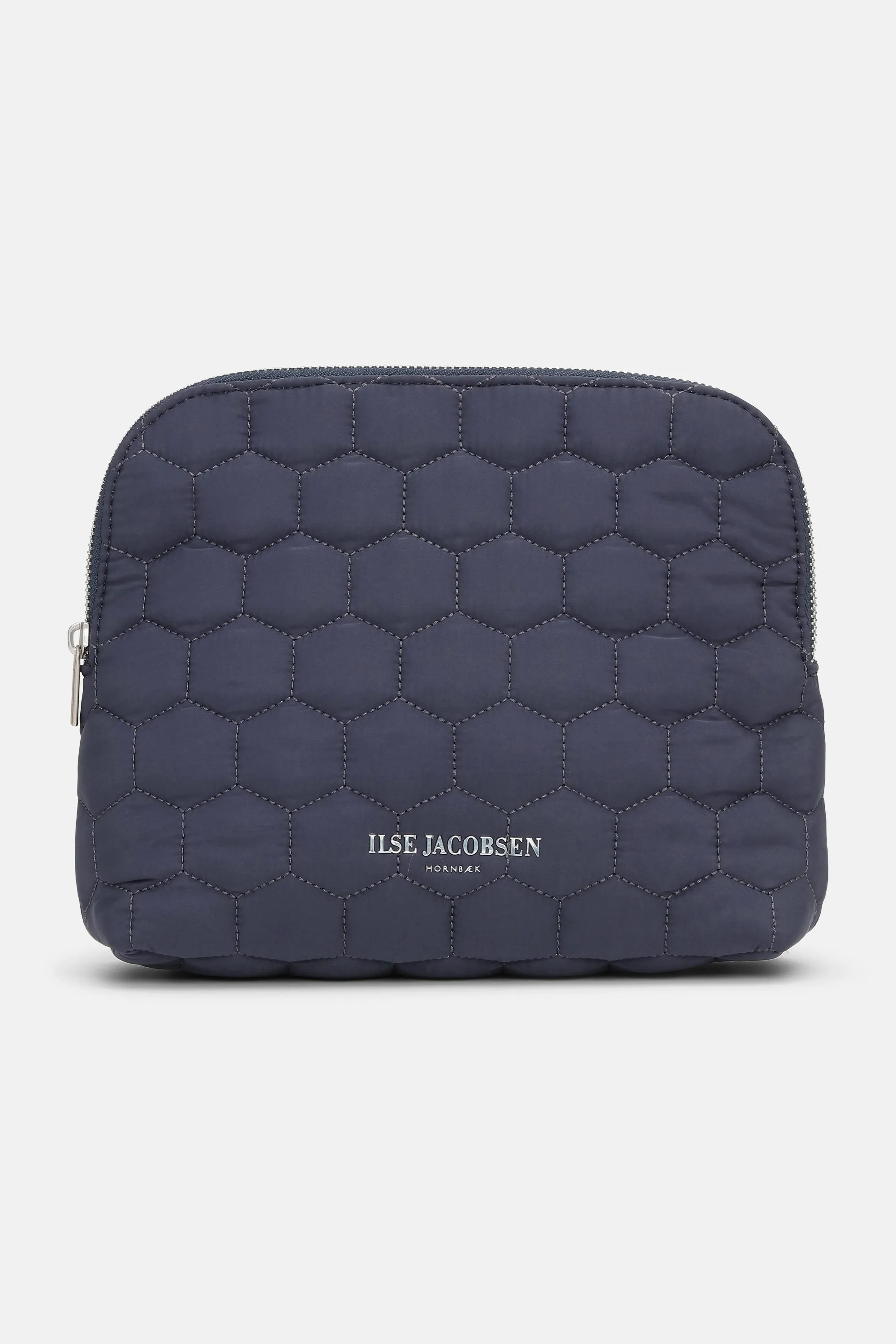 Makeup Pouch - Dark Indigo sold by Ilse Jacobsen