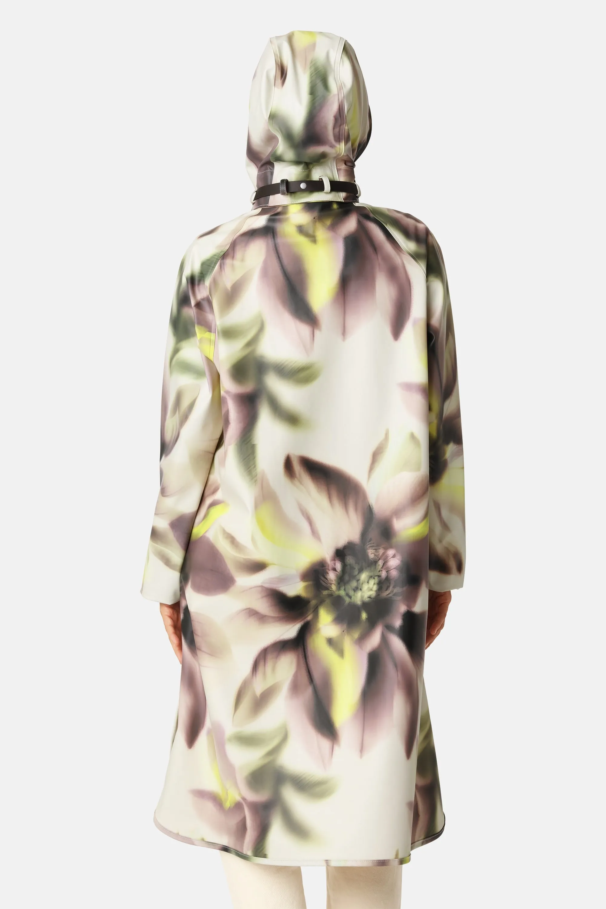 Raincoat - Light Photoristic Flower sold by Ilse Jacobsen product image thumbnail 4