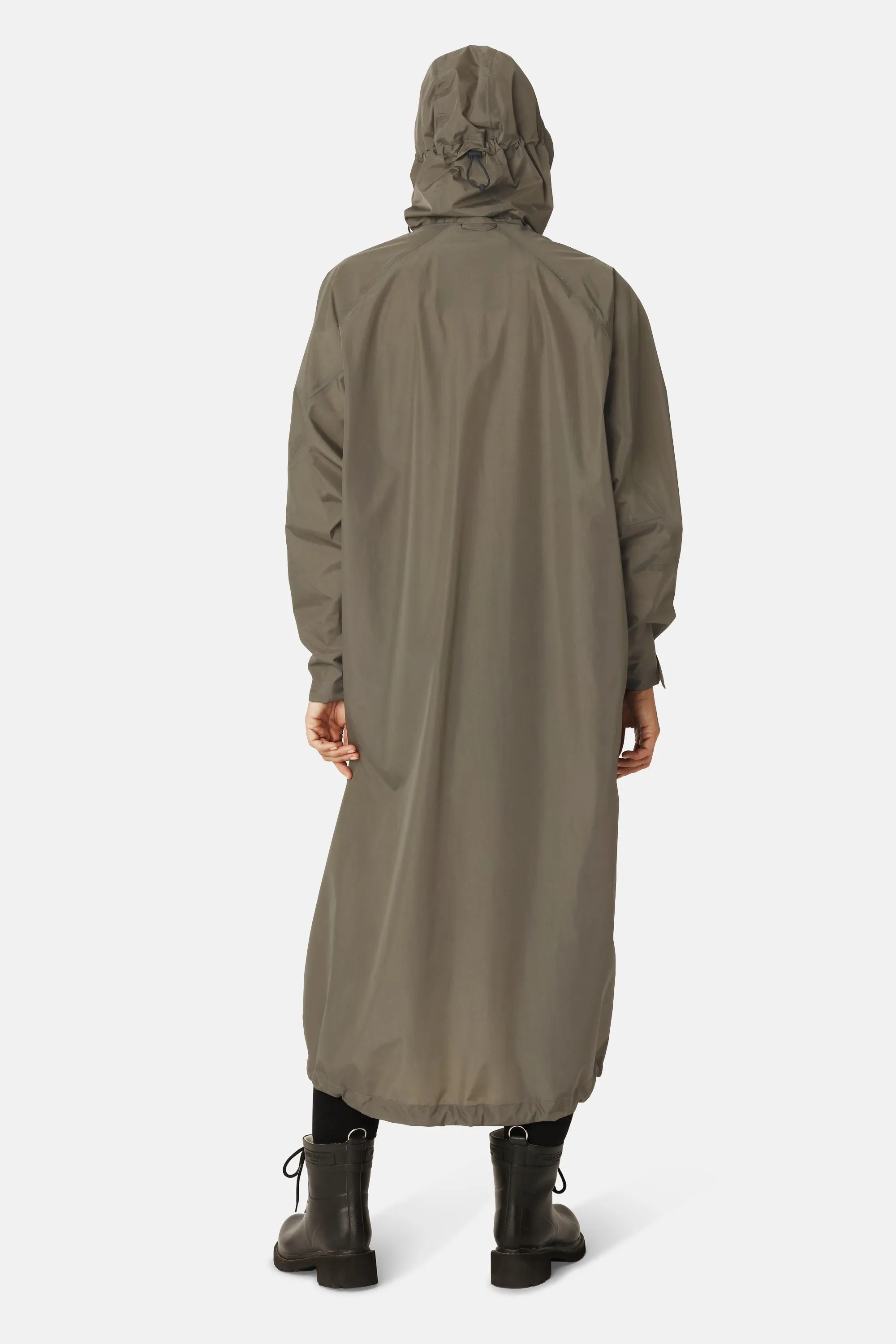 Raincoat - Tarmac sold by Ilse Jacobsen product image thumbnail 3