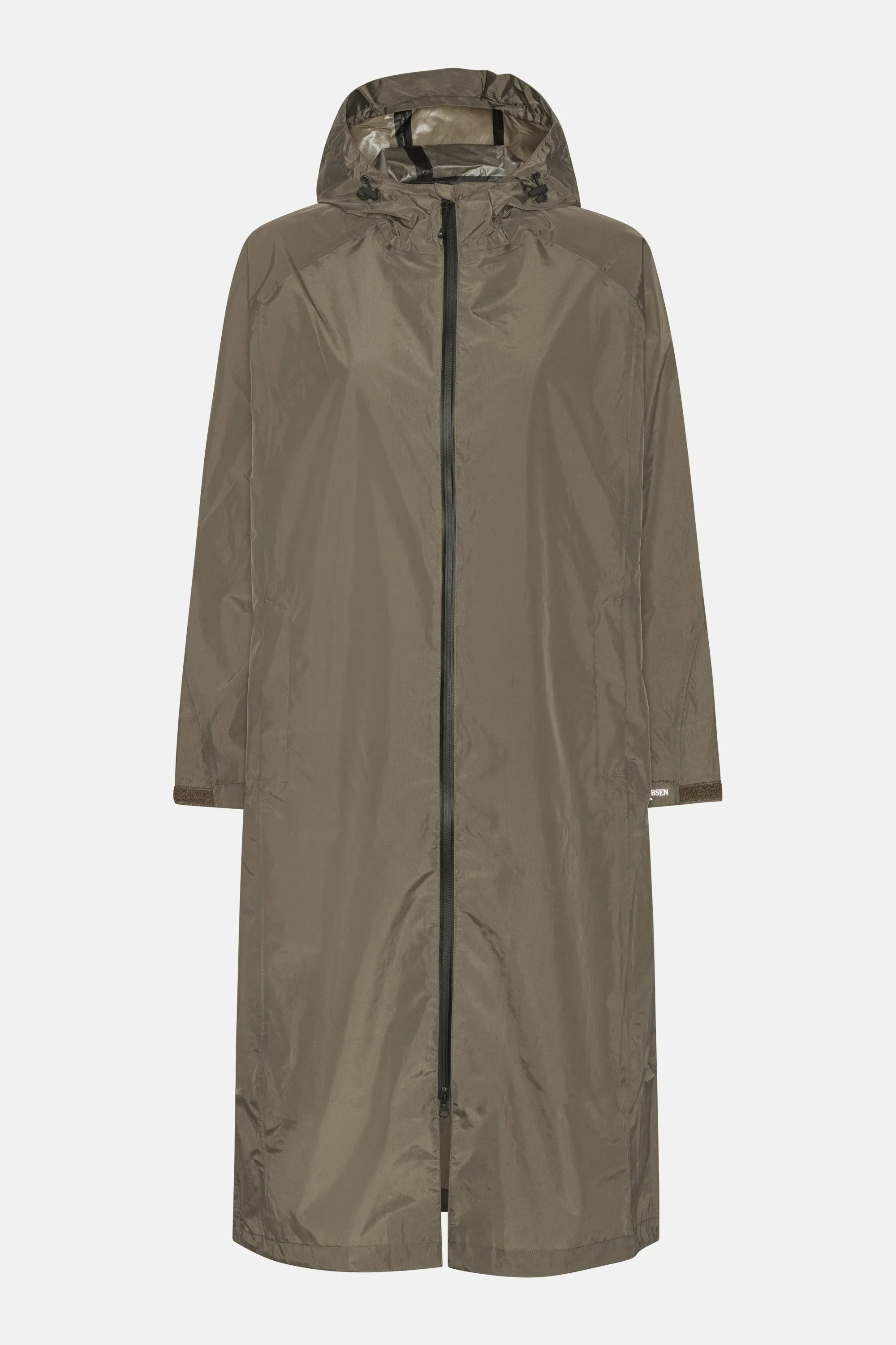 Raincoat - Tarmac sold by Ilse Jacobsen product image thumbnail 5