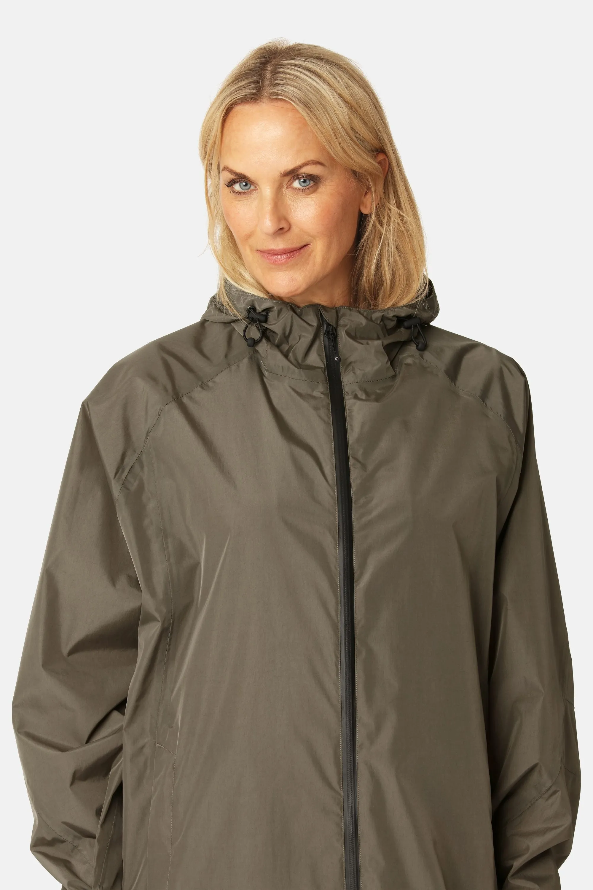Raincoat - Tarmac sold by Ilse Jacobsen product image thumbnail 4