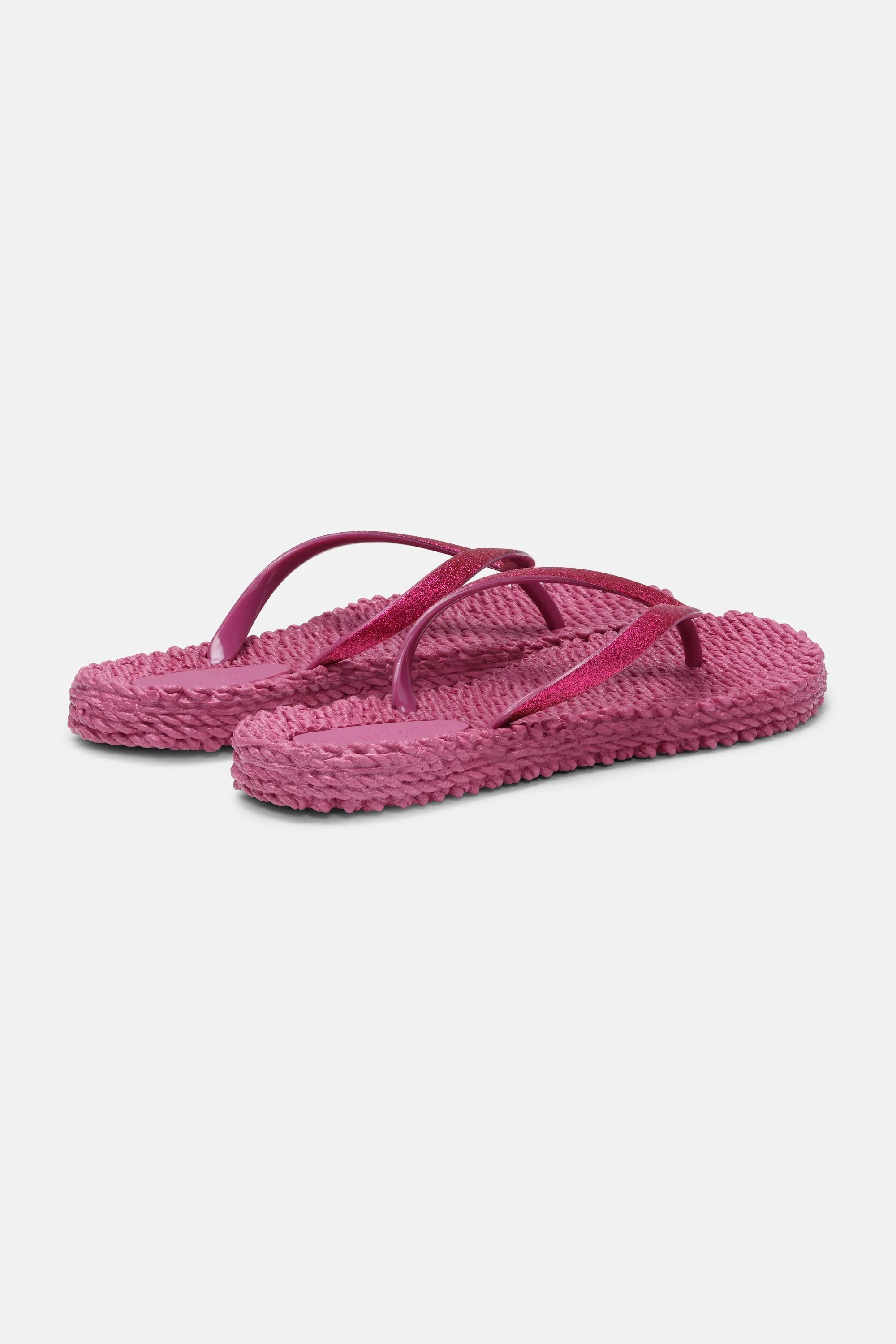 Flip-flops Glitter - Magenta Haze sold by Ilse Jacobsen product image thumbnail 2