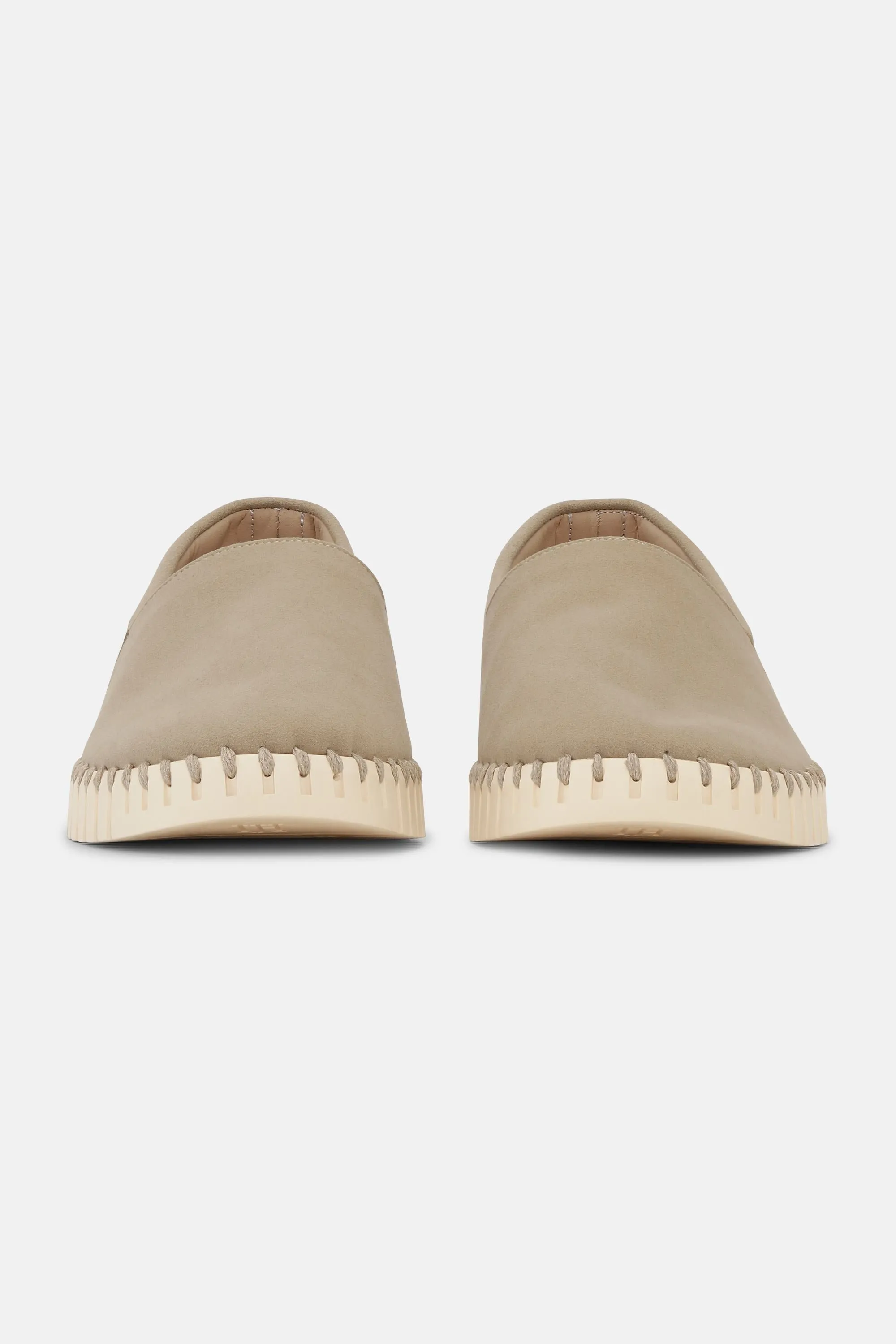 Tulip Espadrille Men - Coriander Pearled Ivory sold by Ilse Jacobsen product image thumbnail 5