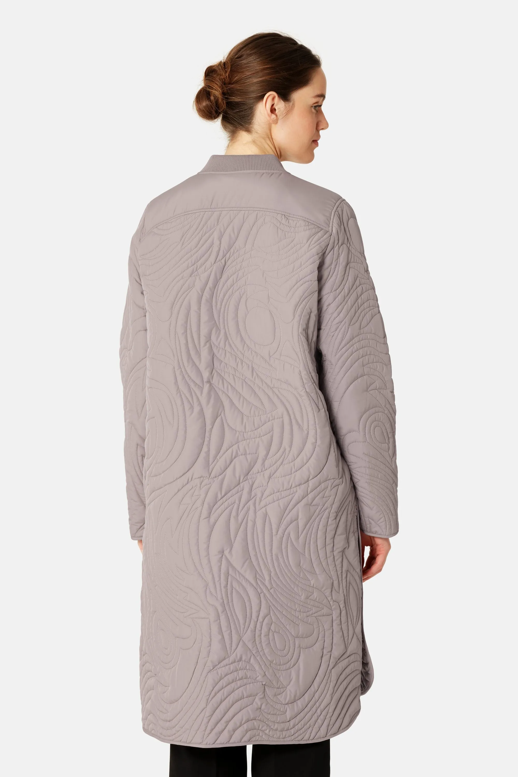 Quilt Jacket - Atmosphere sold by Ilse Jacobsen product image thumbnail 3