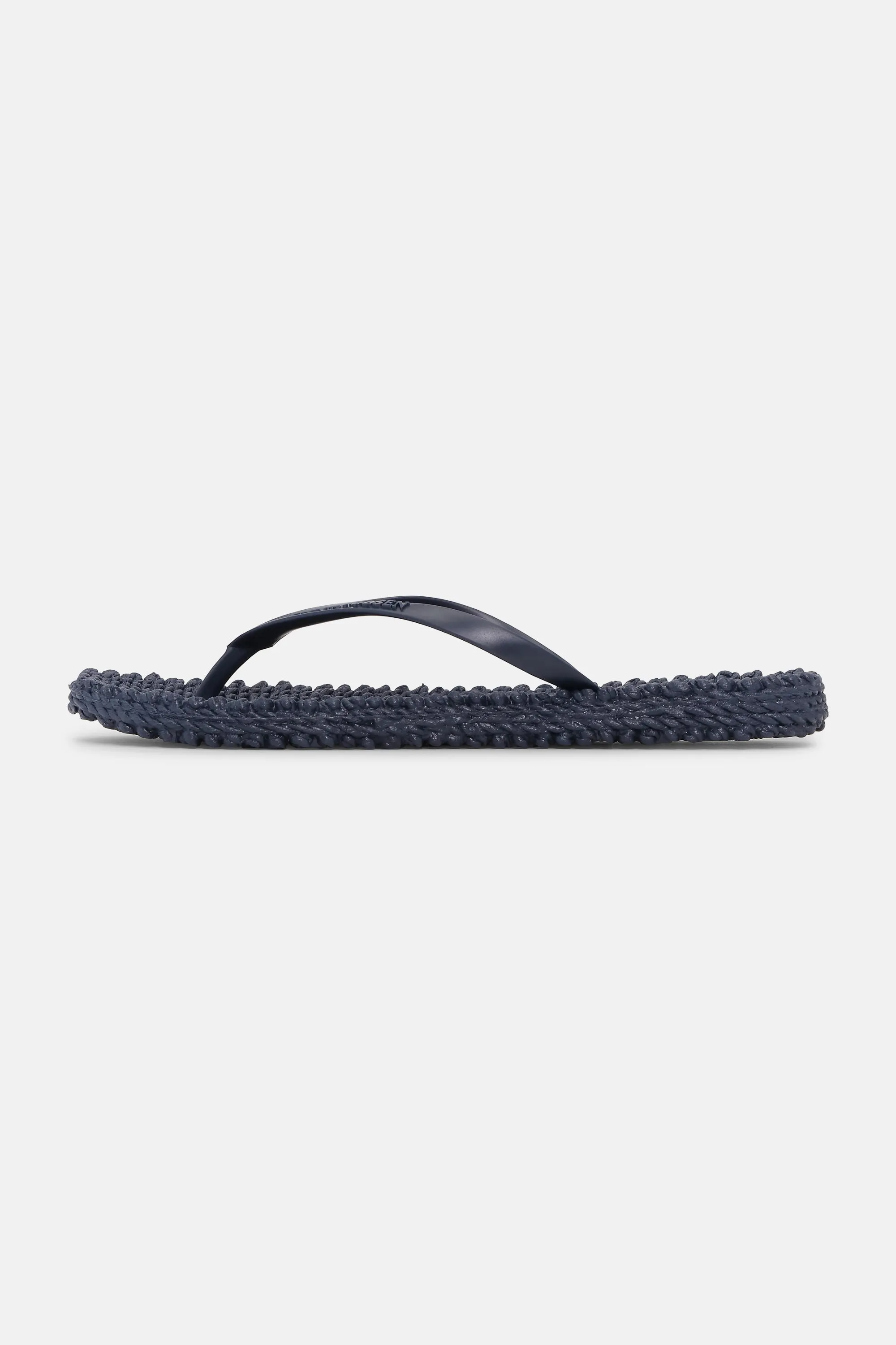 Flip Flops With Logo - Indigo sold by Ilse Jacobsen product image thumbnail 3