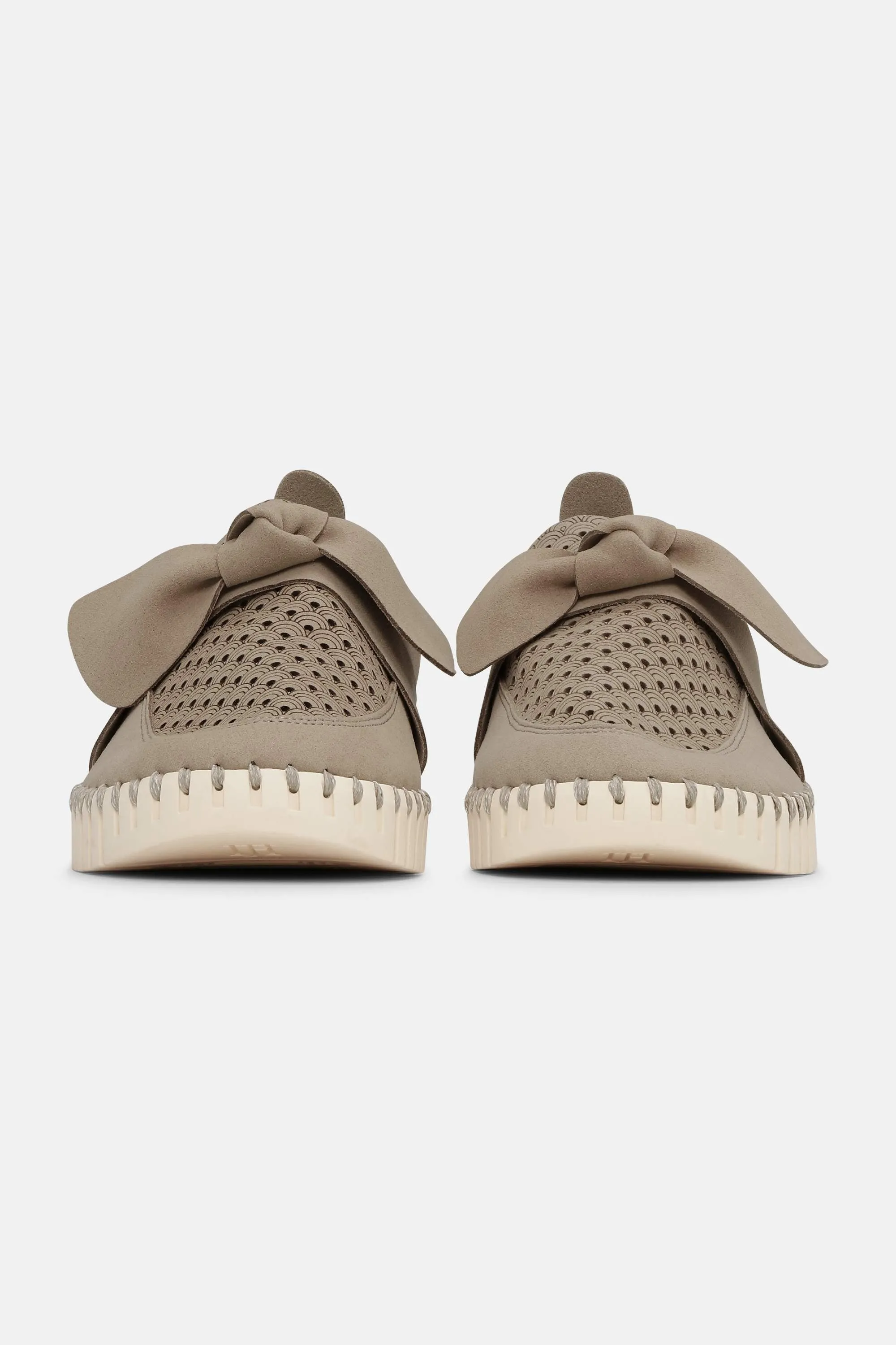 Tulip Loafer - Coriander Pearled Ivory sold by Ilse Jacobsen product image thumbnail 5