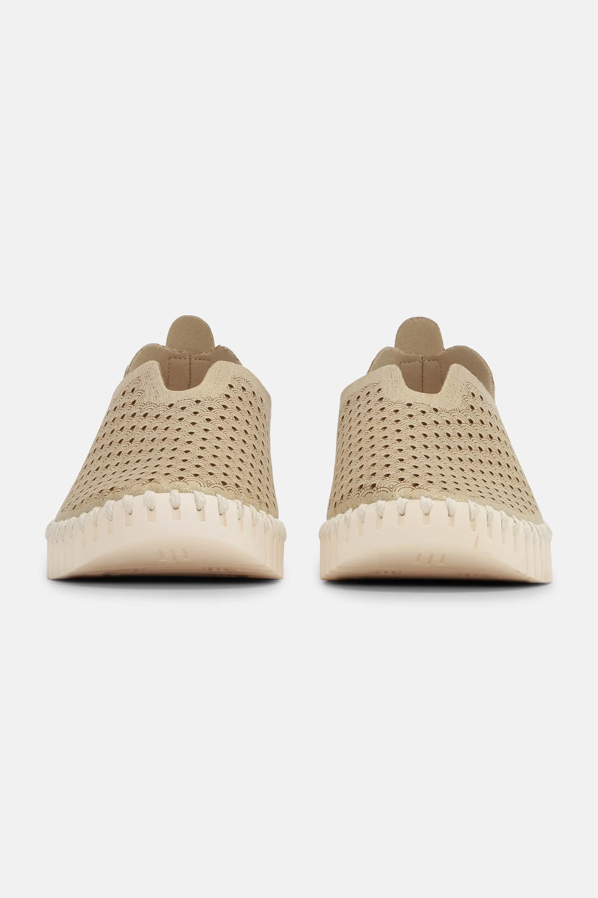 Tulip Glitter - Platin Pearled Ivory sold by Ilse Jacobsen product image thumbnail 5