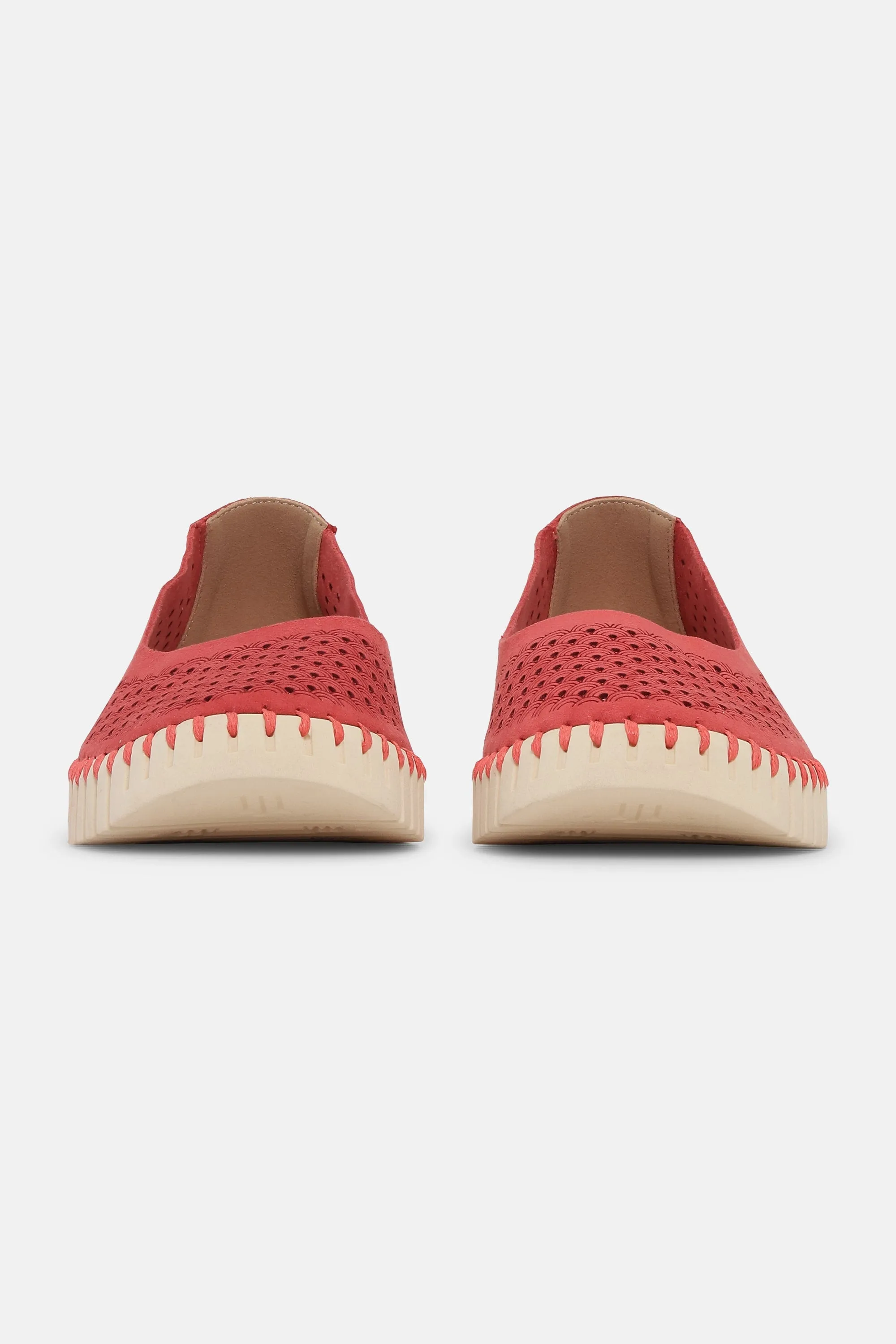 Ballerina - Baked Apple Pearled Ivory sold by Ilse Jacobsen product image thumbnail 5