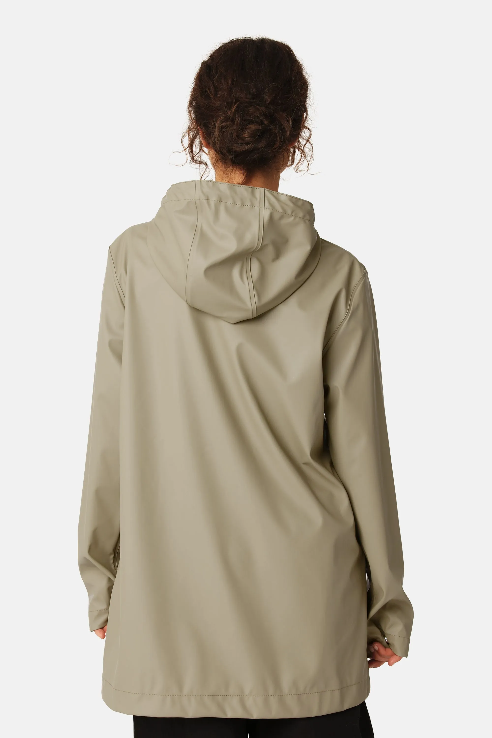 Light Raincoat - Coriander sold by Ilse Jacobsen product image thumbnail 3