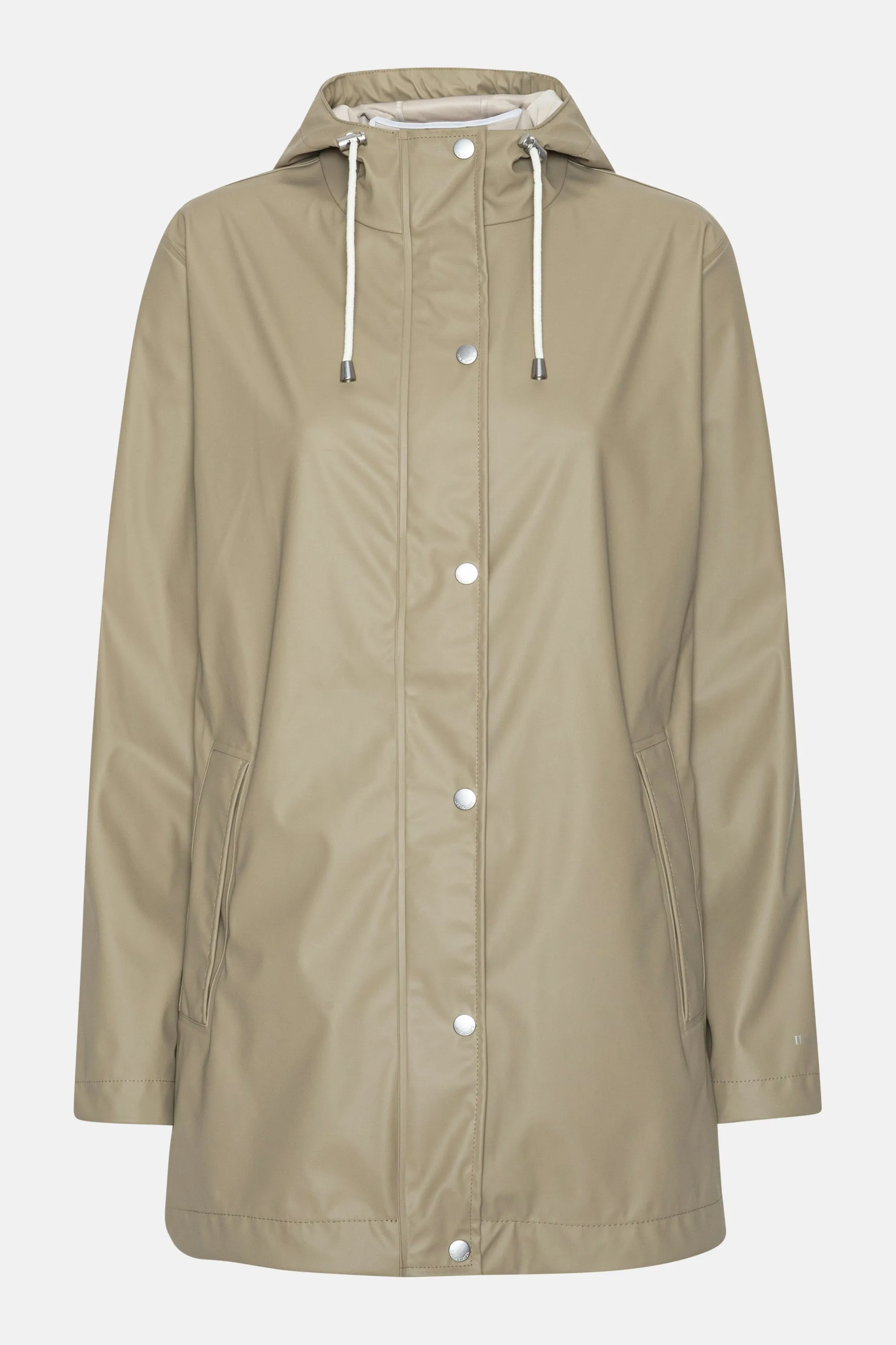 Light Raincoat - Coriander sold by Ilse Jacobsen product image thumbnail 5