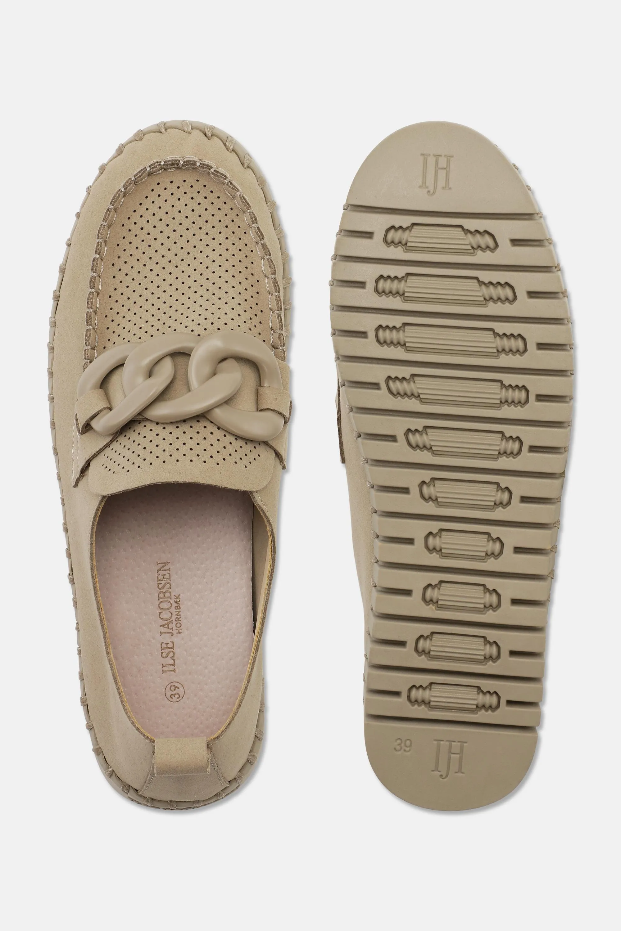 Loafers - Coriander Coriander sold by Ilse Jacobsen product image thumbnail 4