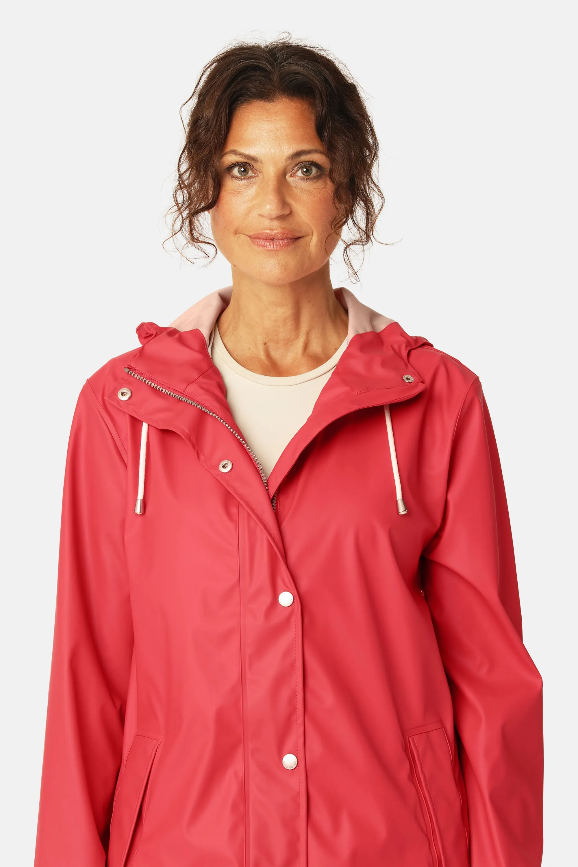 Light Raincoat - Baked Apple sold by Ilse Jacobsen product image thumbnail 3
