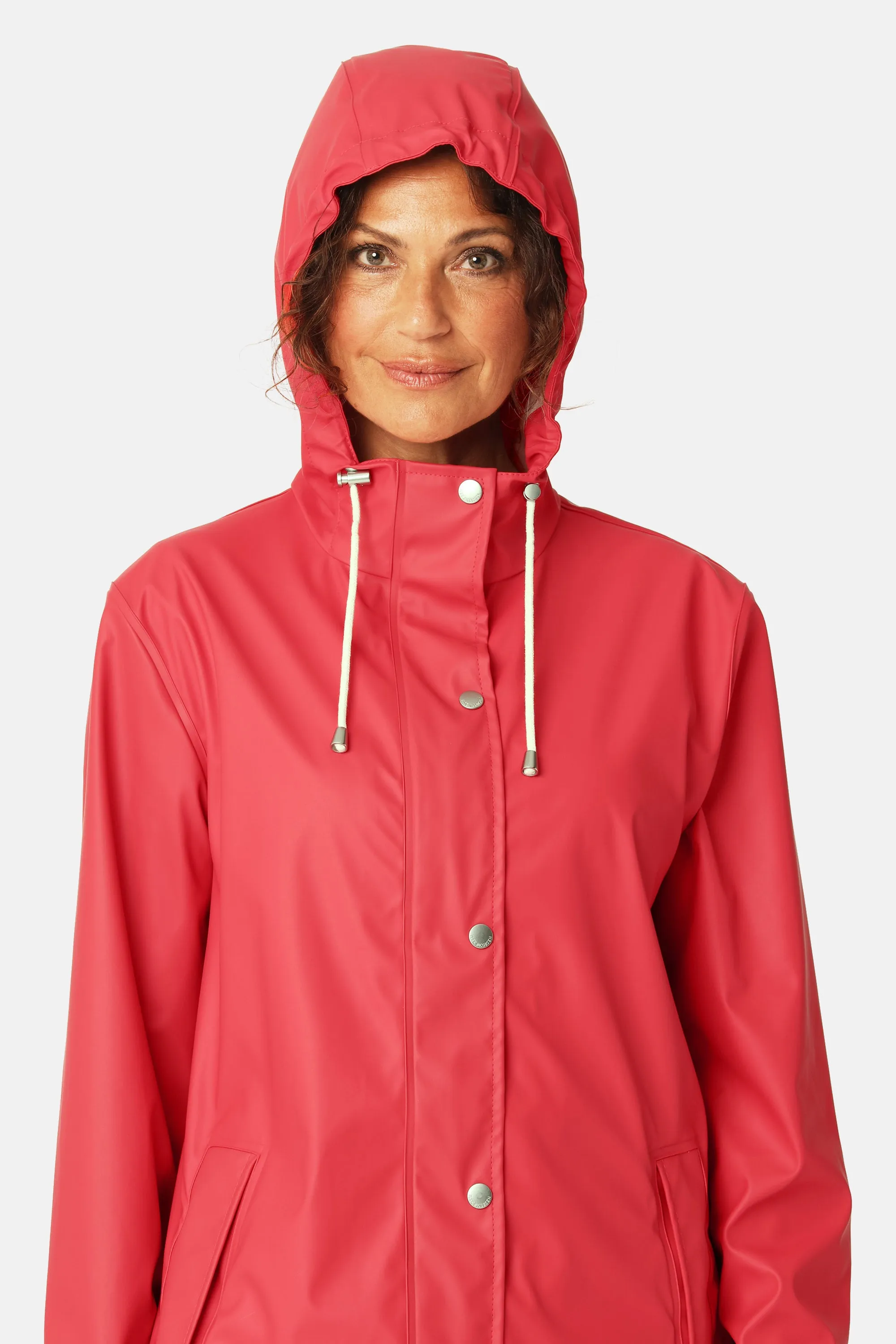 Light Raincoat - Baked Apple sold by Ilse Jacobsen product image thumbnail 5