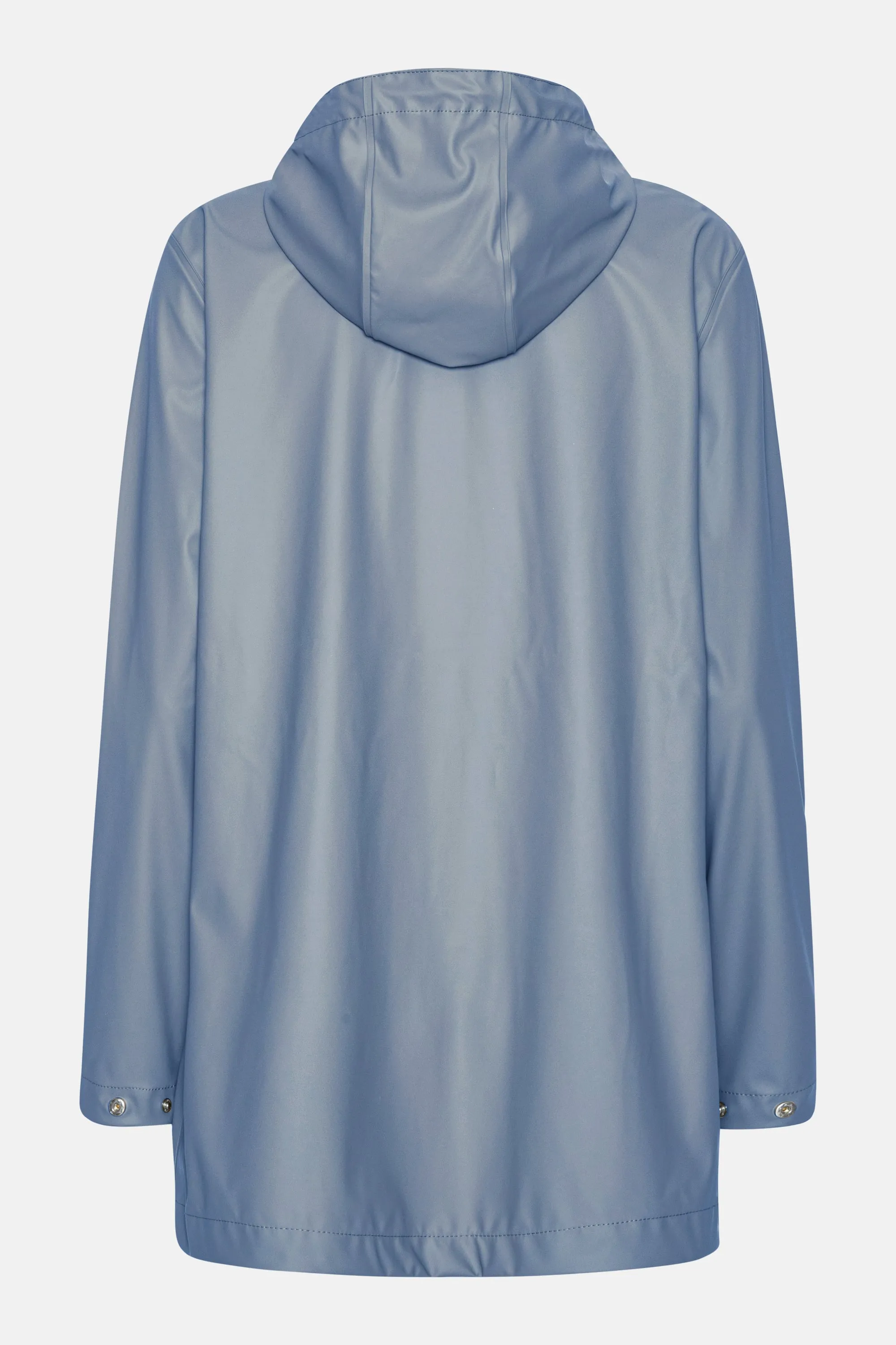 Light Raincoat - Grey Blue sold by Ilse Jacobsen product image thumbnail 2