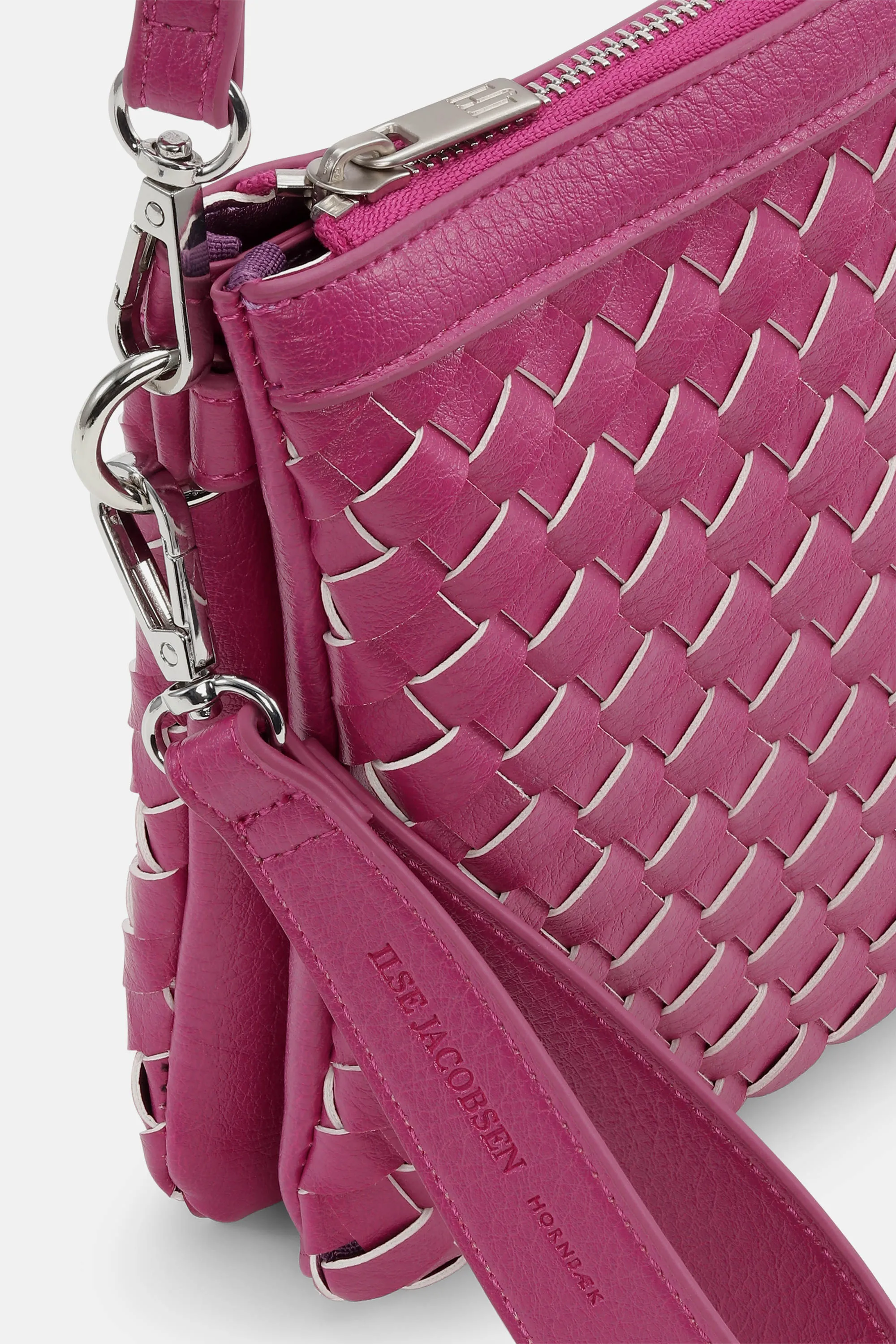 Crossbody Bag - Magenta Haze sold by Ilse Jacobsen product image thumbnail 4