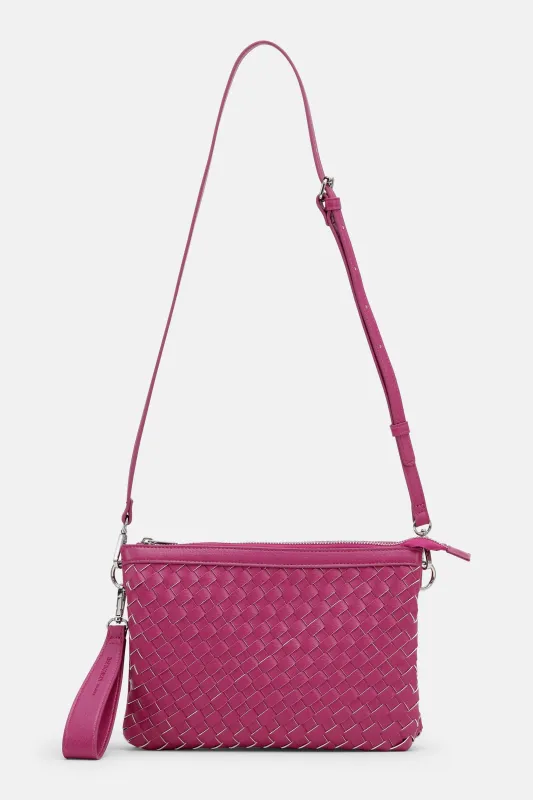 Crossbody Bag - Magenta Haze sold by Ilse Jacobsen
