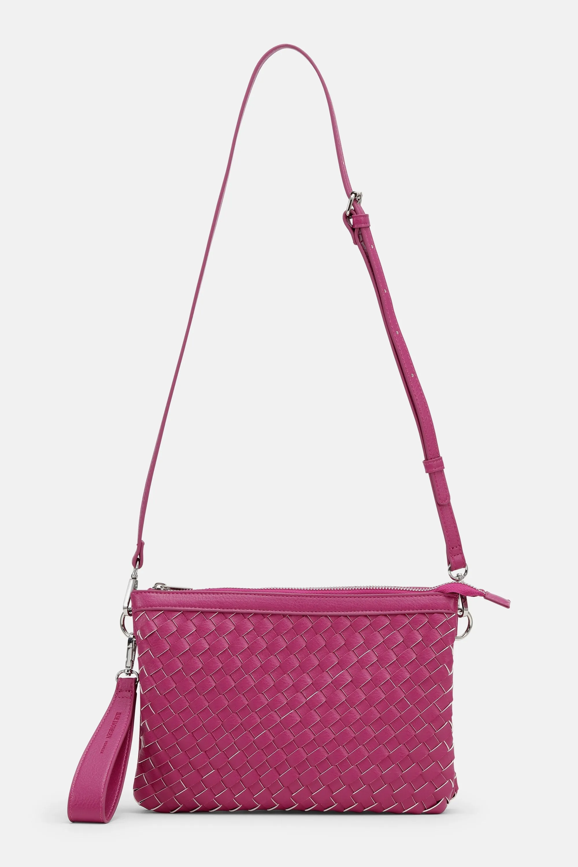 Crossbody Bag - Magenta Haze sold by Ilse Jacobsen