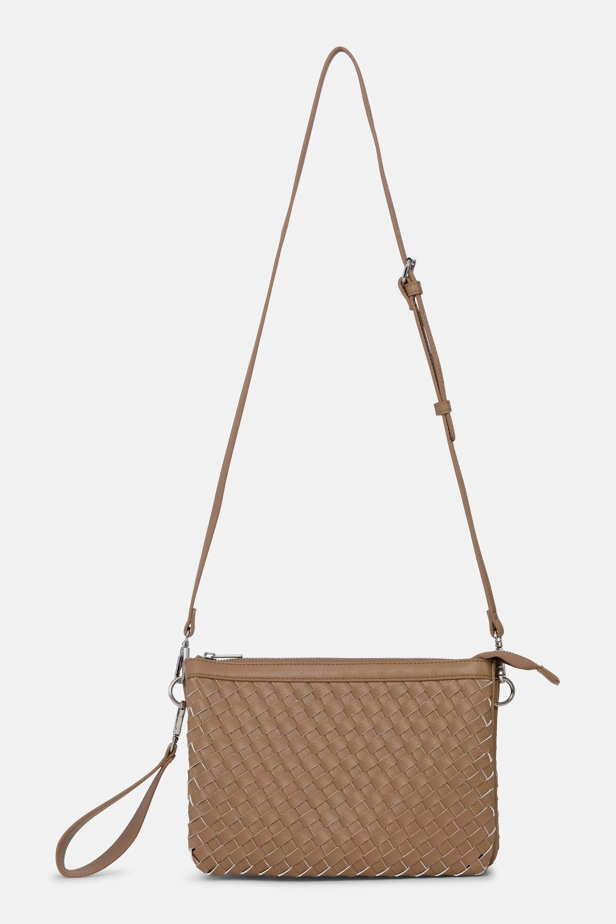 Crossbody Bag - Mocca sold by Ilse Jacobsen product image thumbnail 2