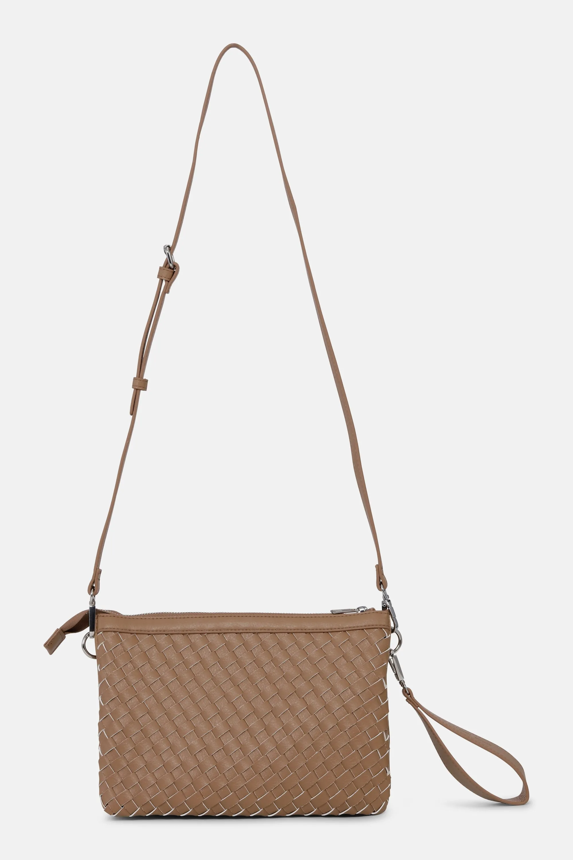 Crossbody Bag - Mocca sold by Ilse Jacobsen product image thumbnail 3