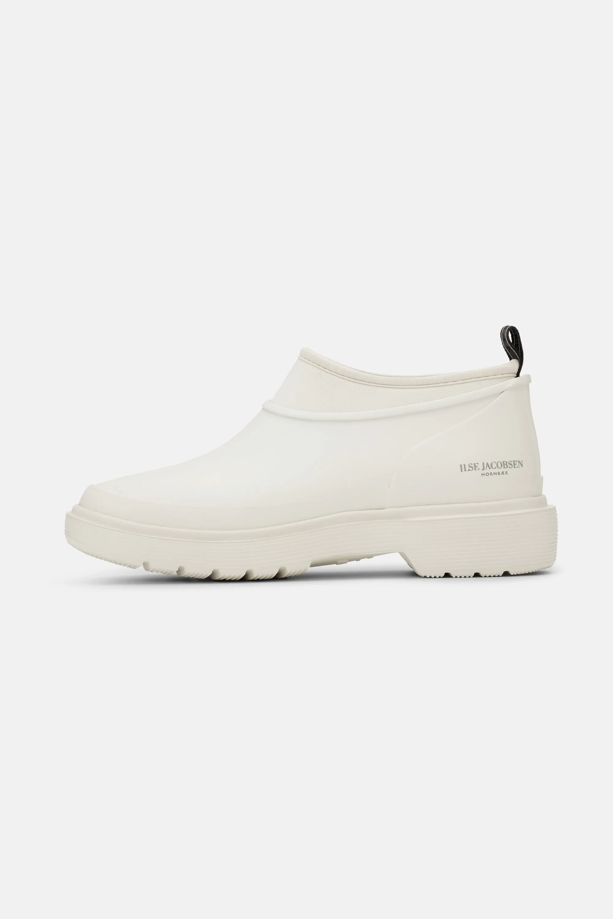 Clog Rainboots Soft-Top - Milk Creme Milk Creme sold by Ilse Jacobsen product image thumbnail 2
