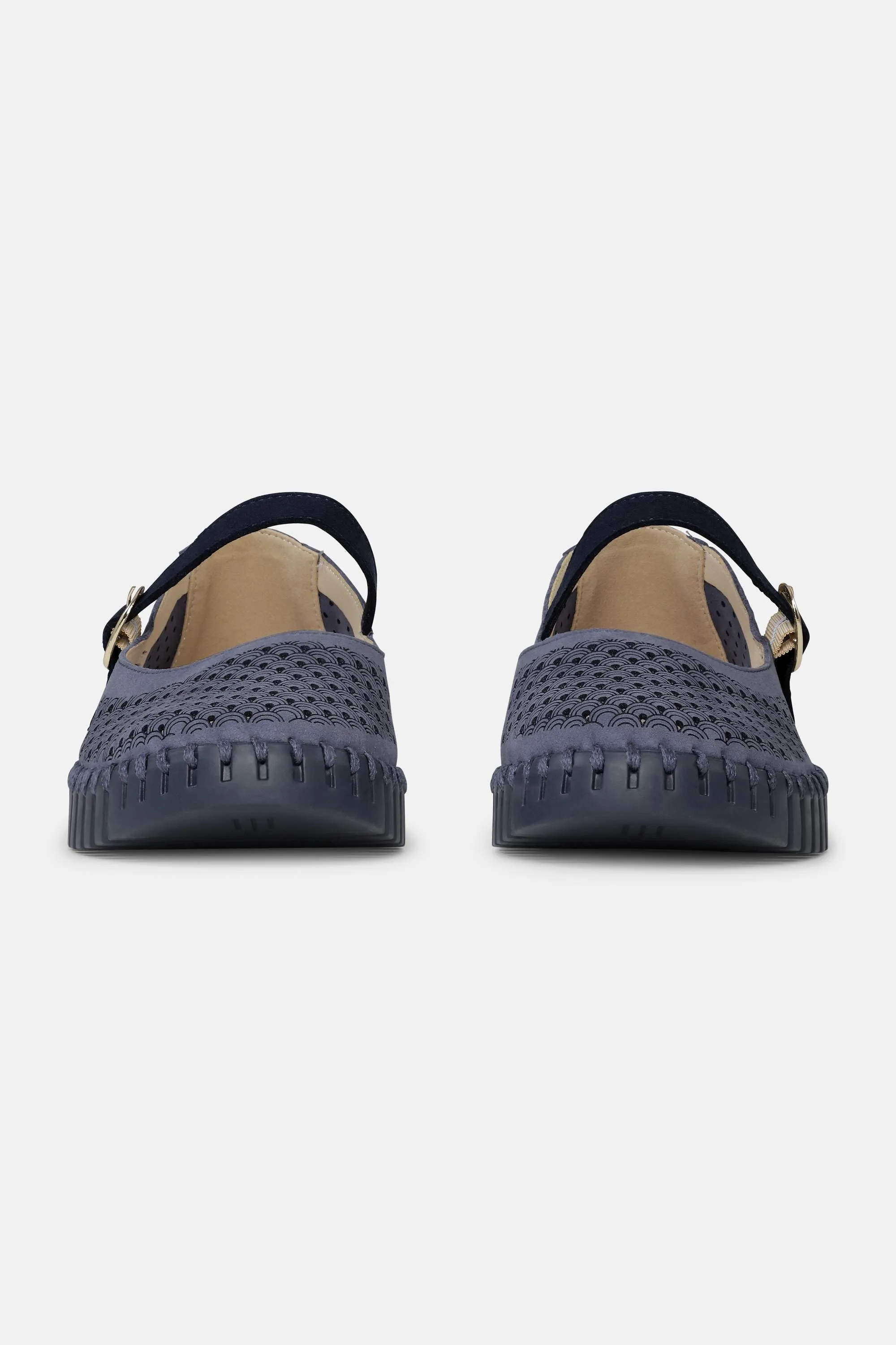 Tulip Ballerina - Ombre Blue Night sold by Ilse Jacobsen product image thumbnail 5