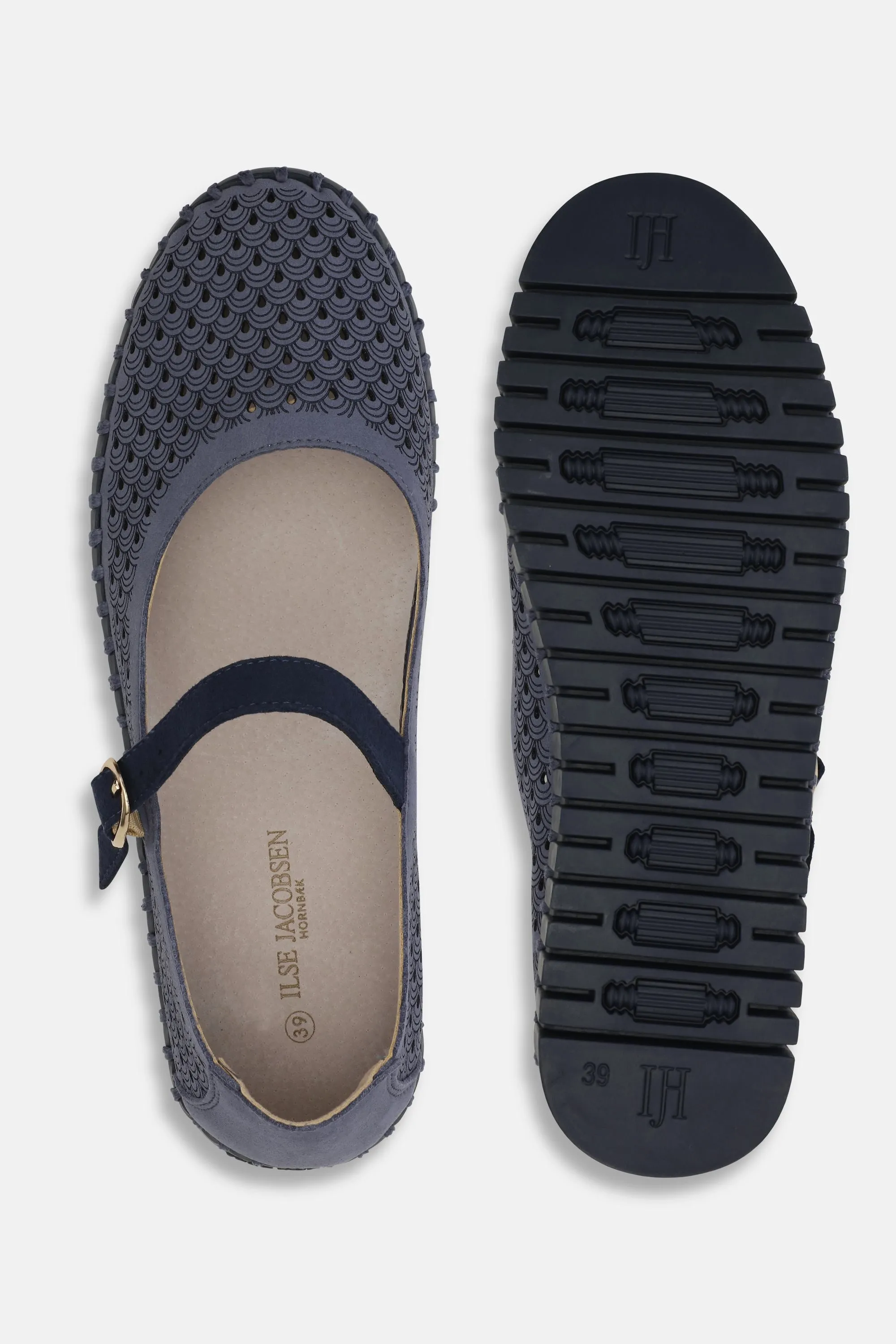 Tulip Ballerina - Ombre Blue Night sold by Ilse Jacobsen product image thumbnail 4