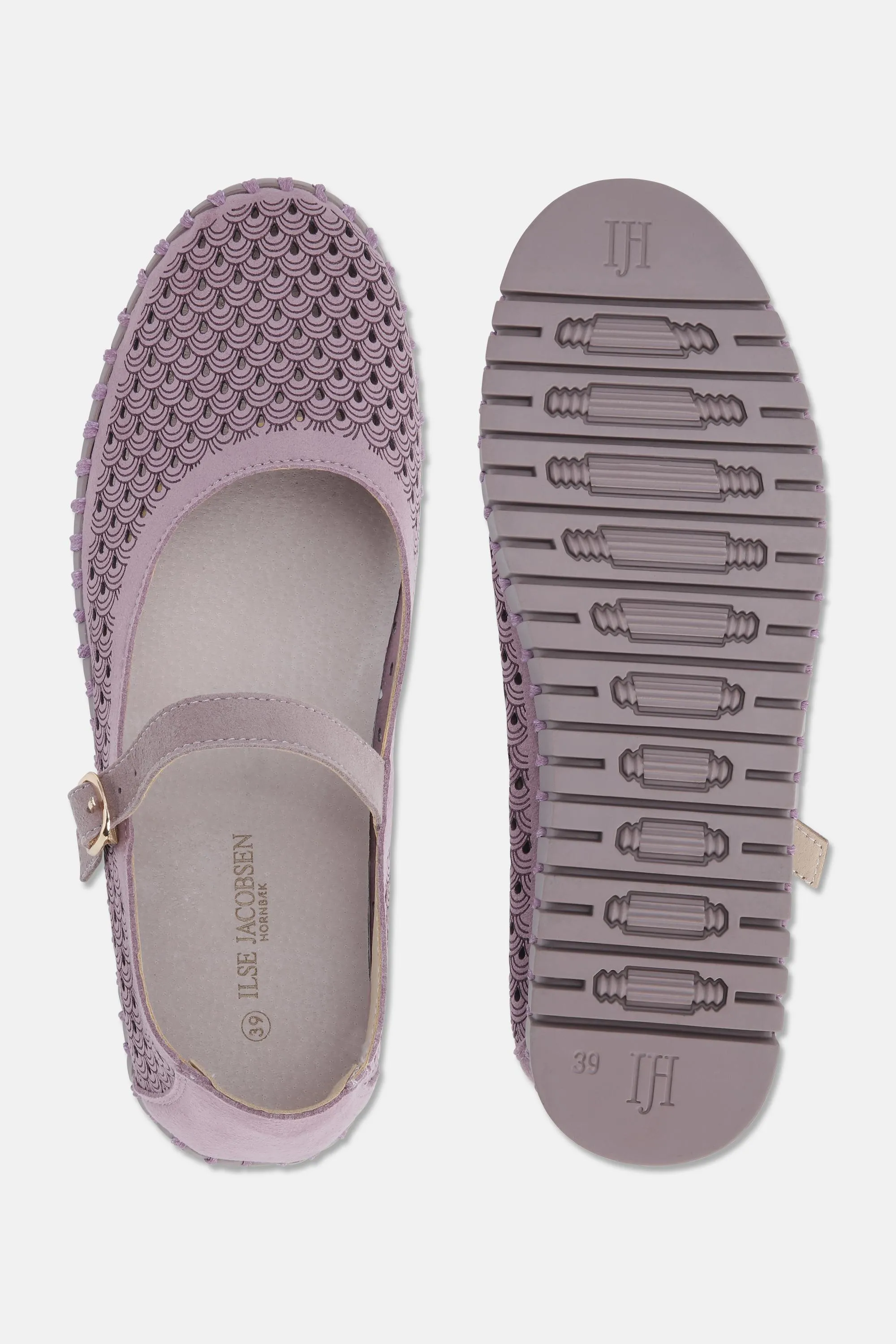 Tulip Ballerina - Mauve Shadows Zink sold by Ilse Jacobsen product image thumbnail 4